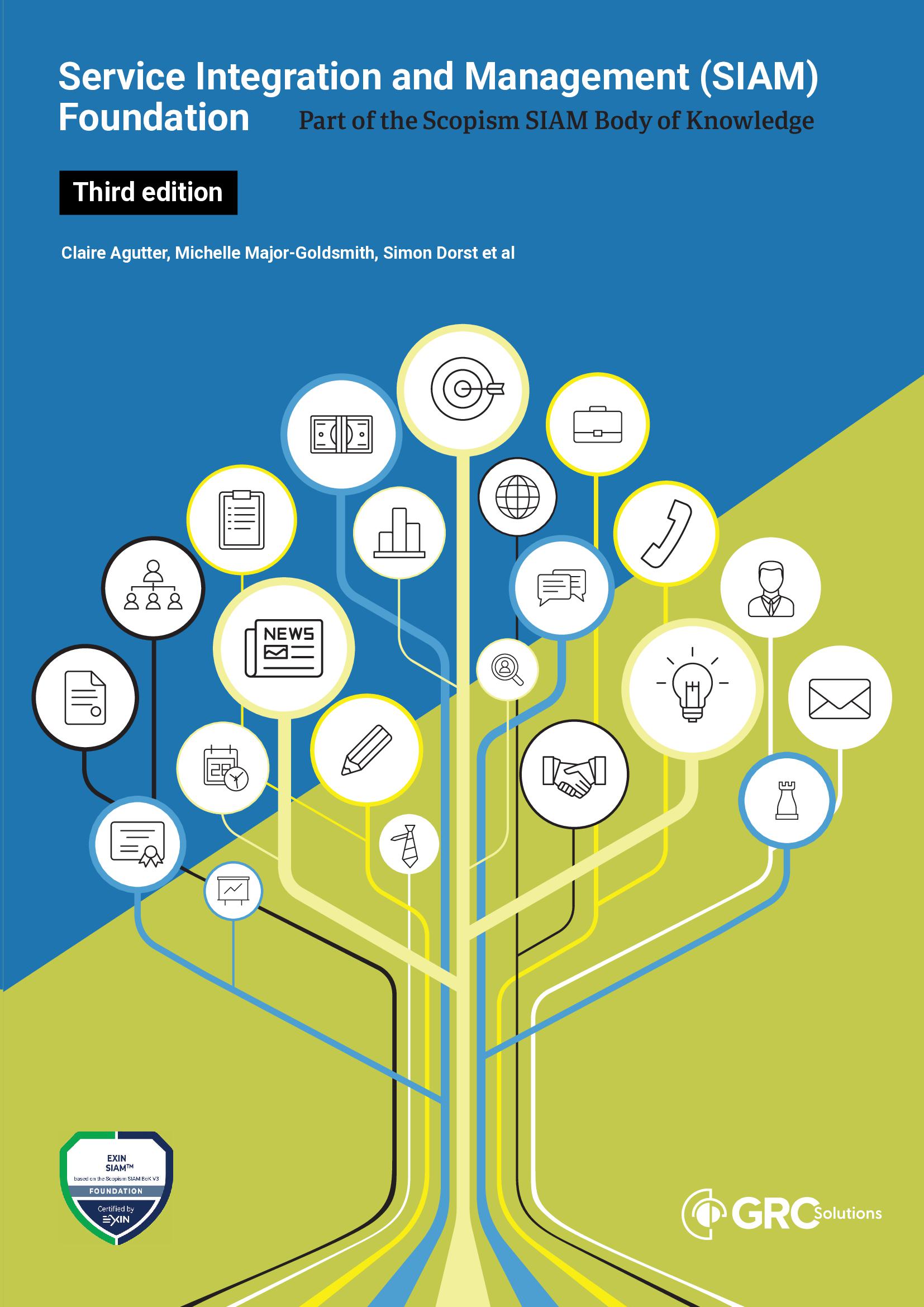 Service Integration and Management (SIAM) Foundation