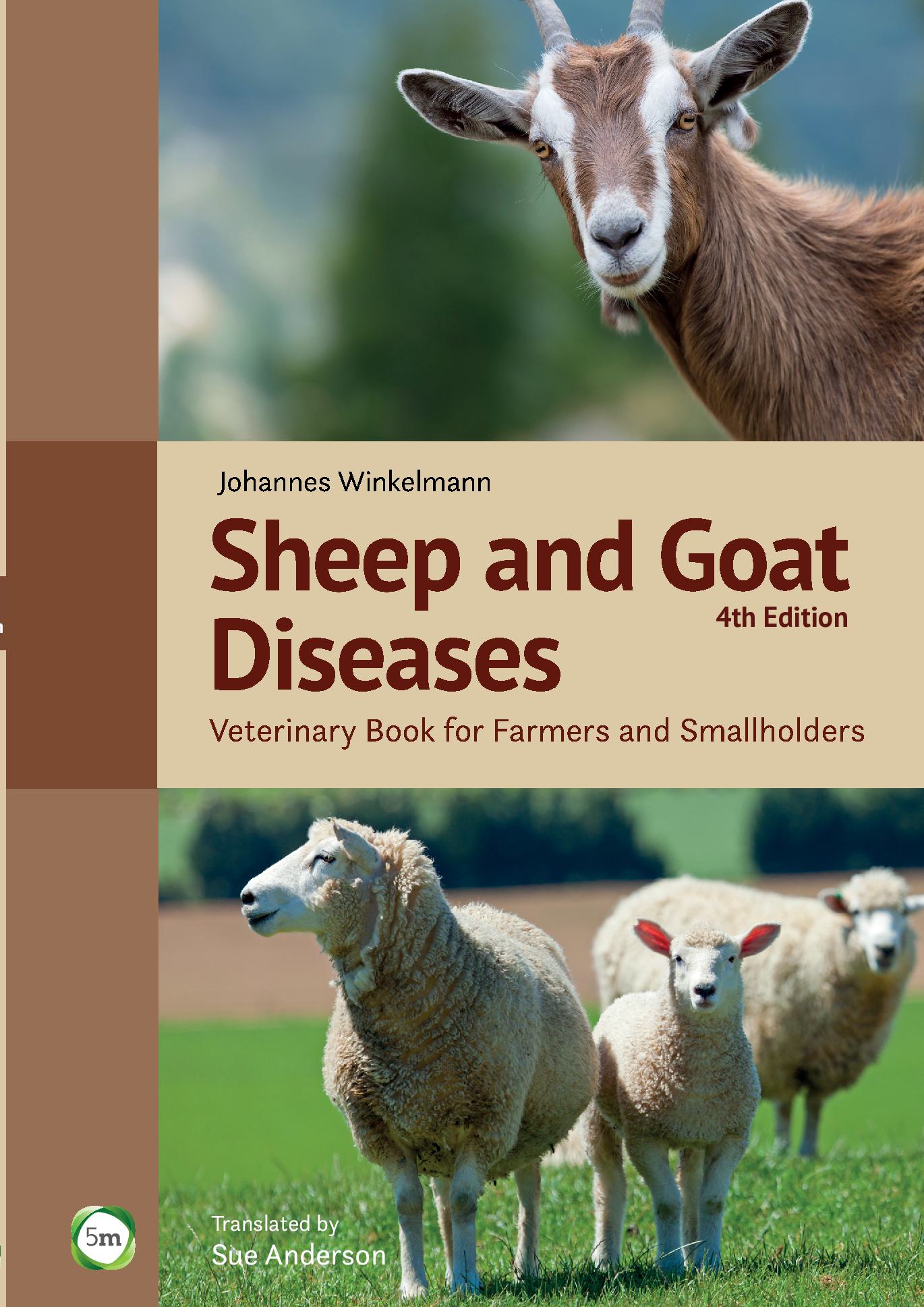Sheep and Goat Diseases 4th Edition