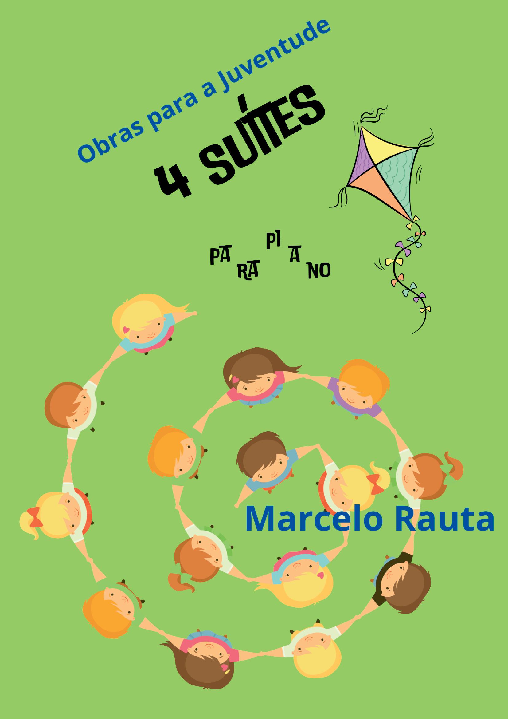 4 Suítes Para Piano