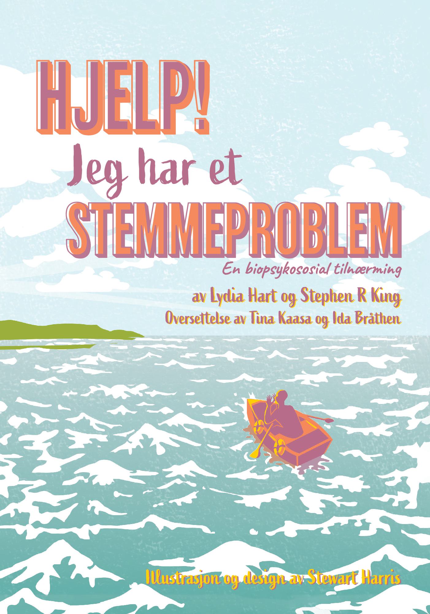 Hjelp! Jeg har et stemmeproblem