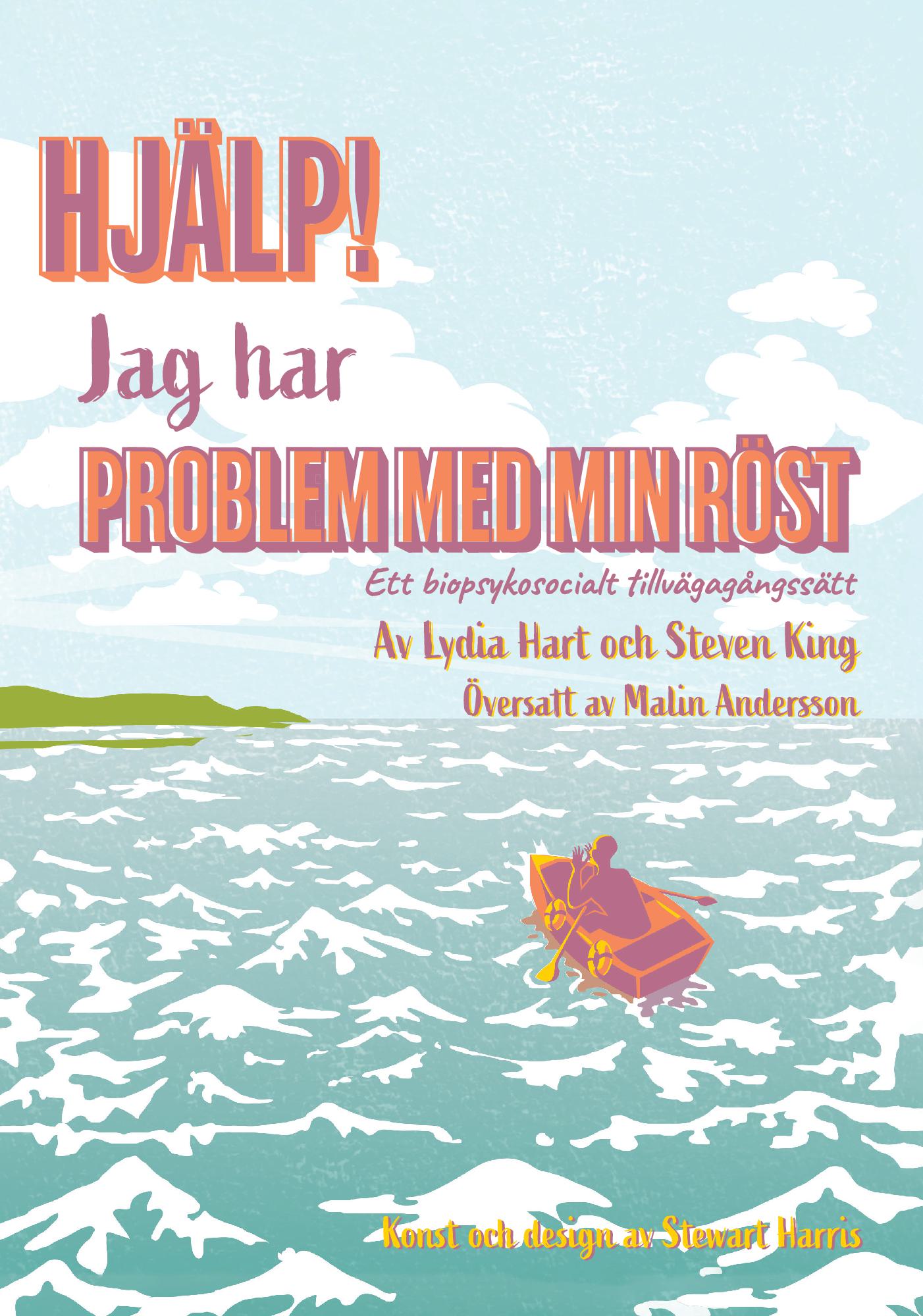 Hjälp! Jag har problem med min röst