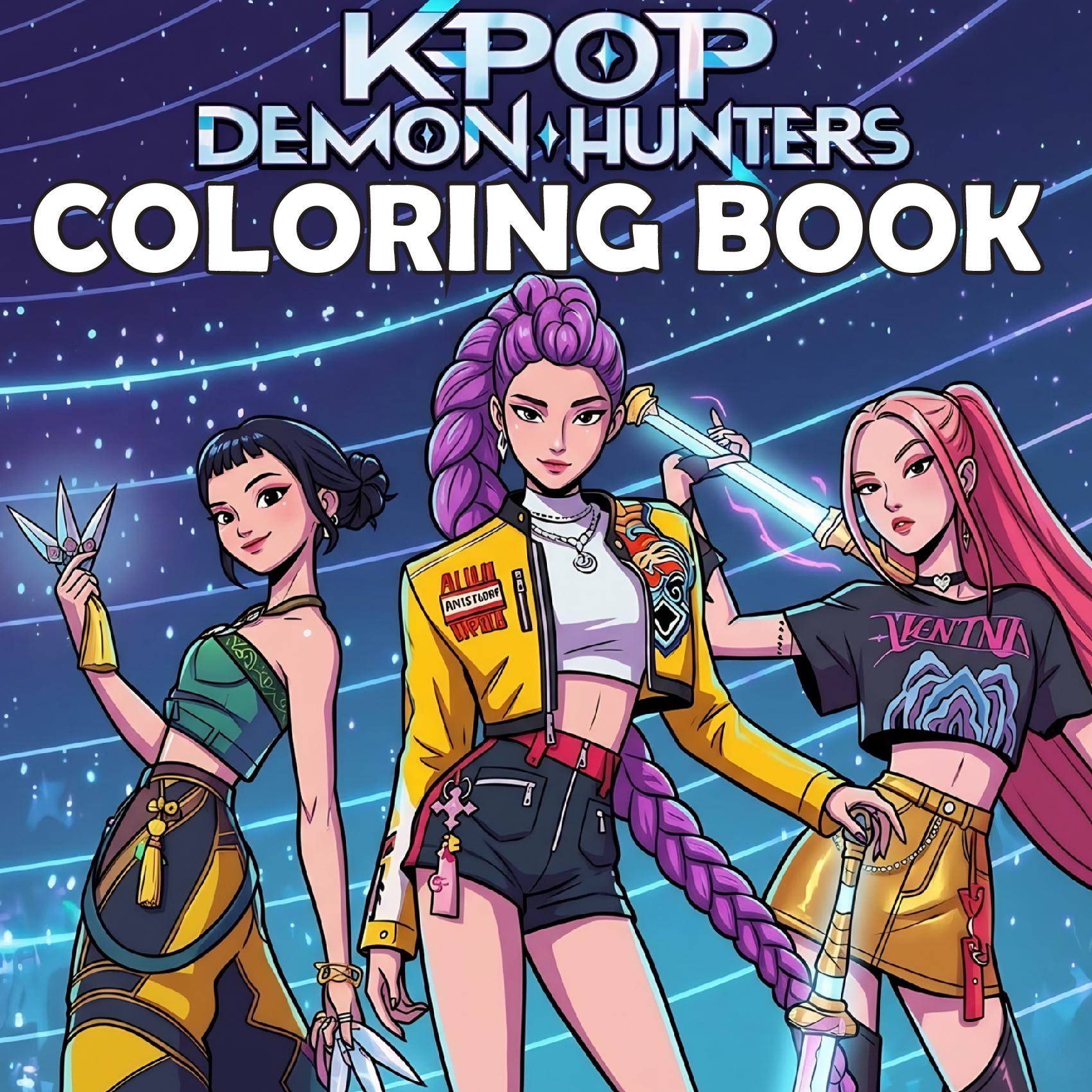 coloring book