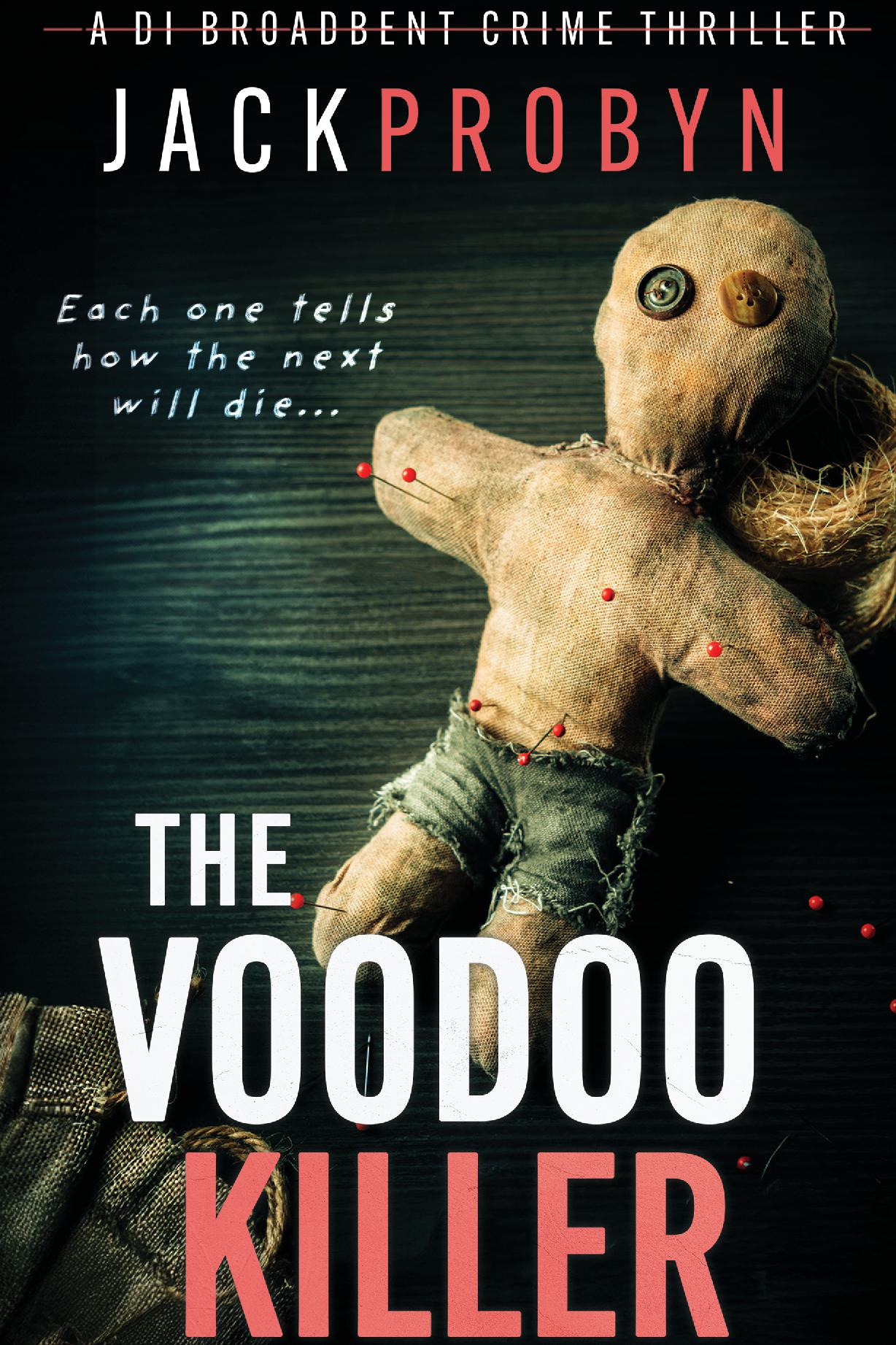 The Voodoo Killer (Hardback)