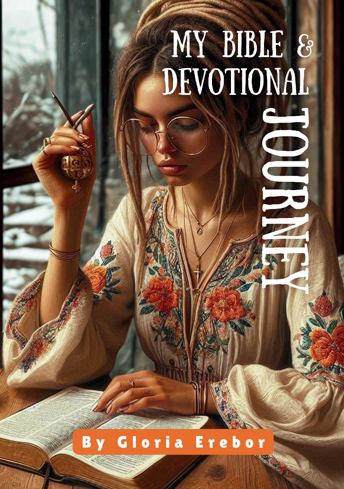 MY BIBLE AND DEVOTIONAL JOURNEY