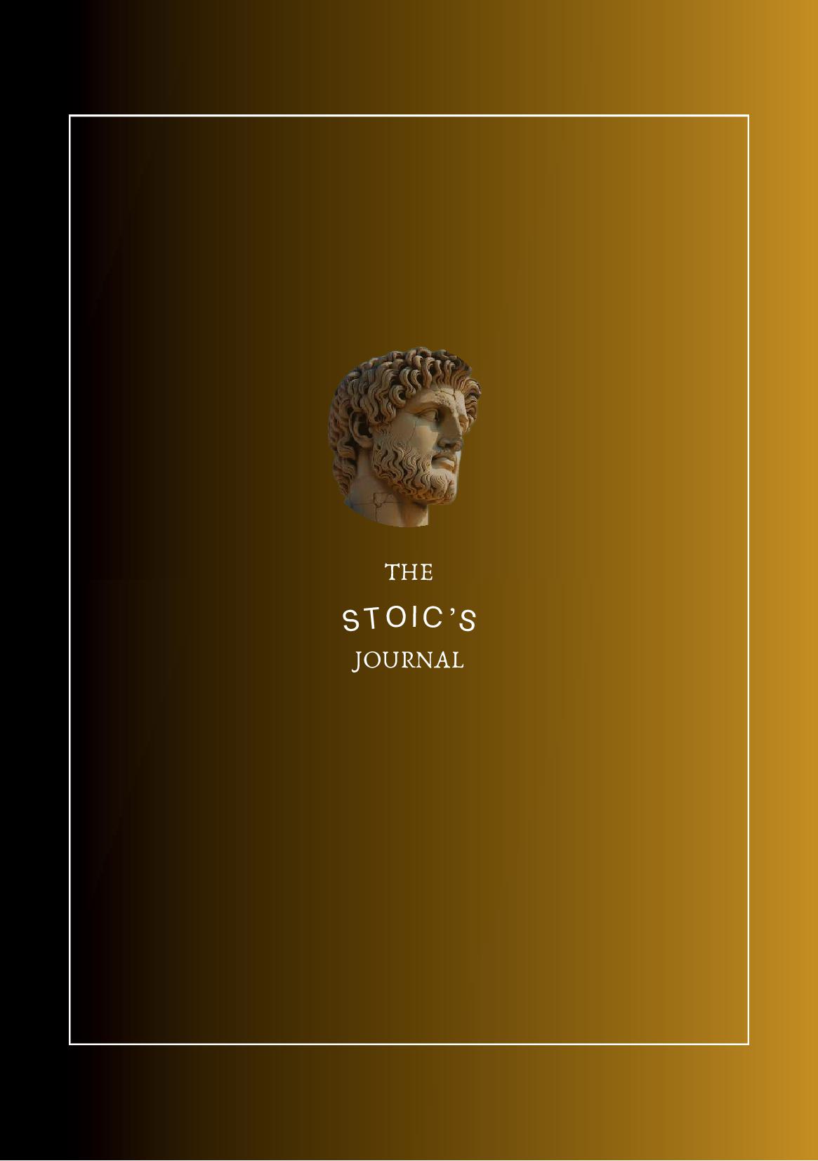 The Stoic's Journey