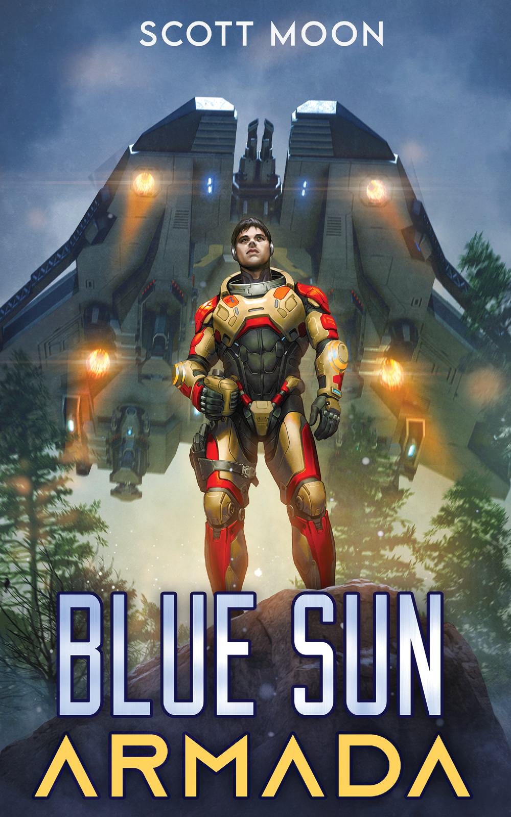 Blue Sun Armada