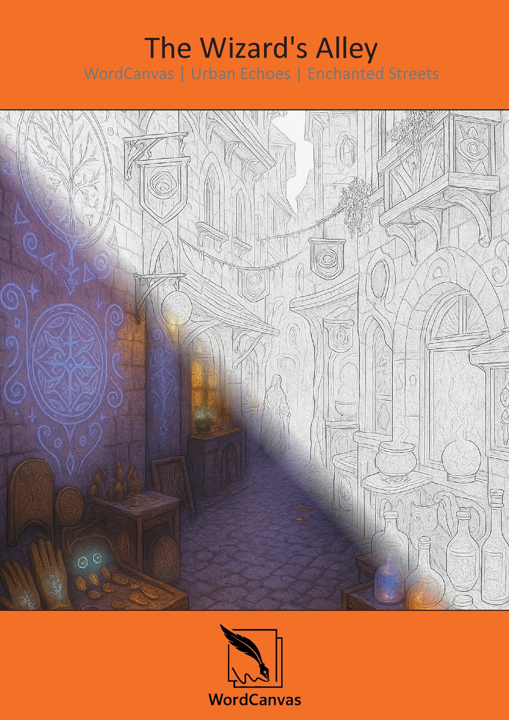 The Wizard's Alley