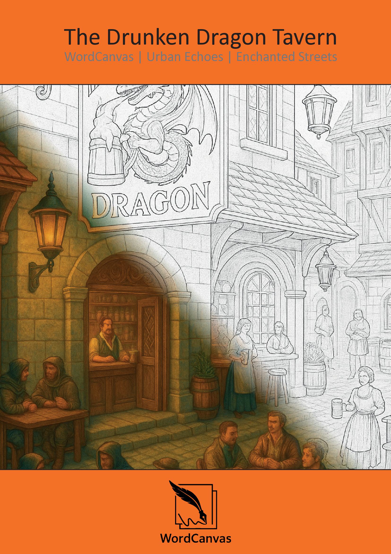 The Drunken Dragon Tavern