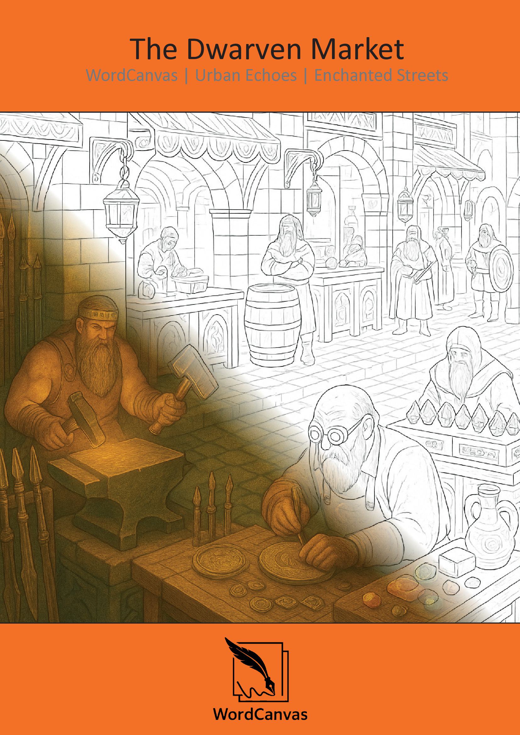 The Dwarven Market