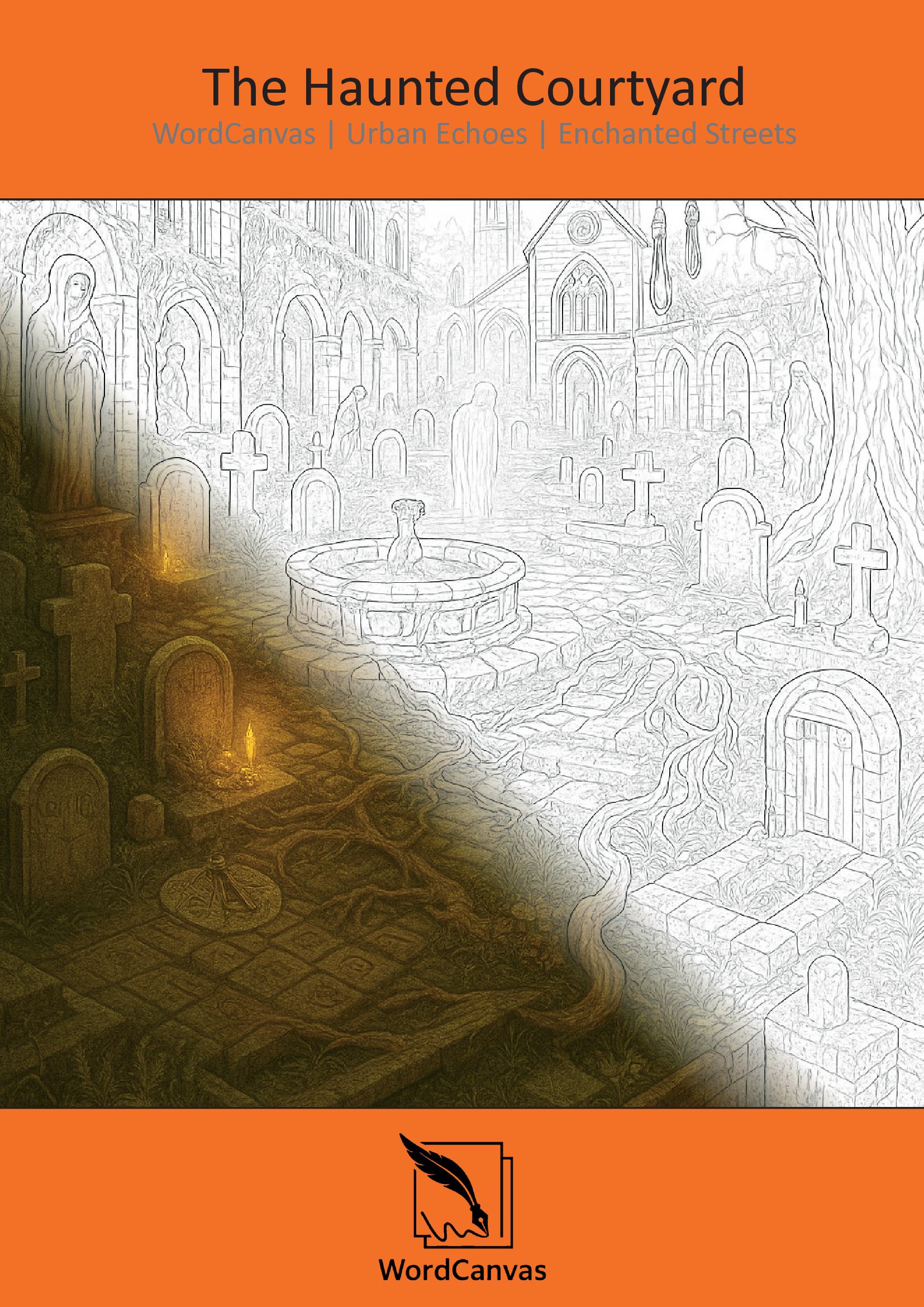 The Haunted Courtyard