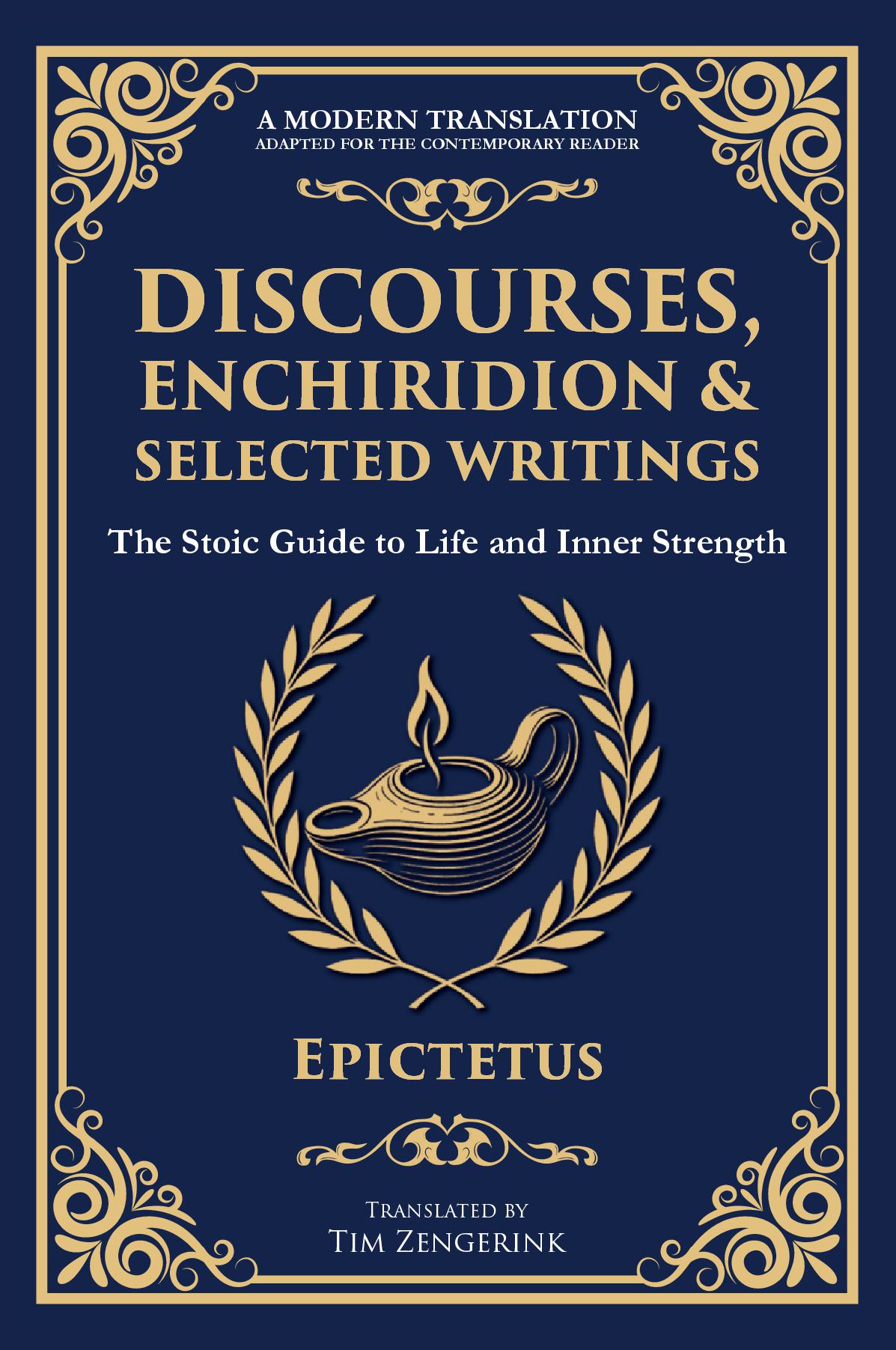 Discourses, Enchiridion, and Selected Writings
