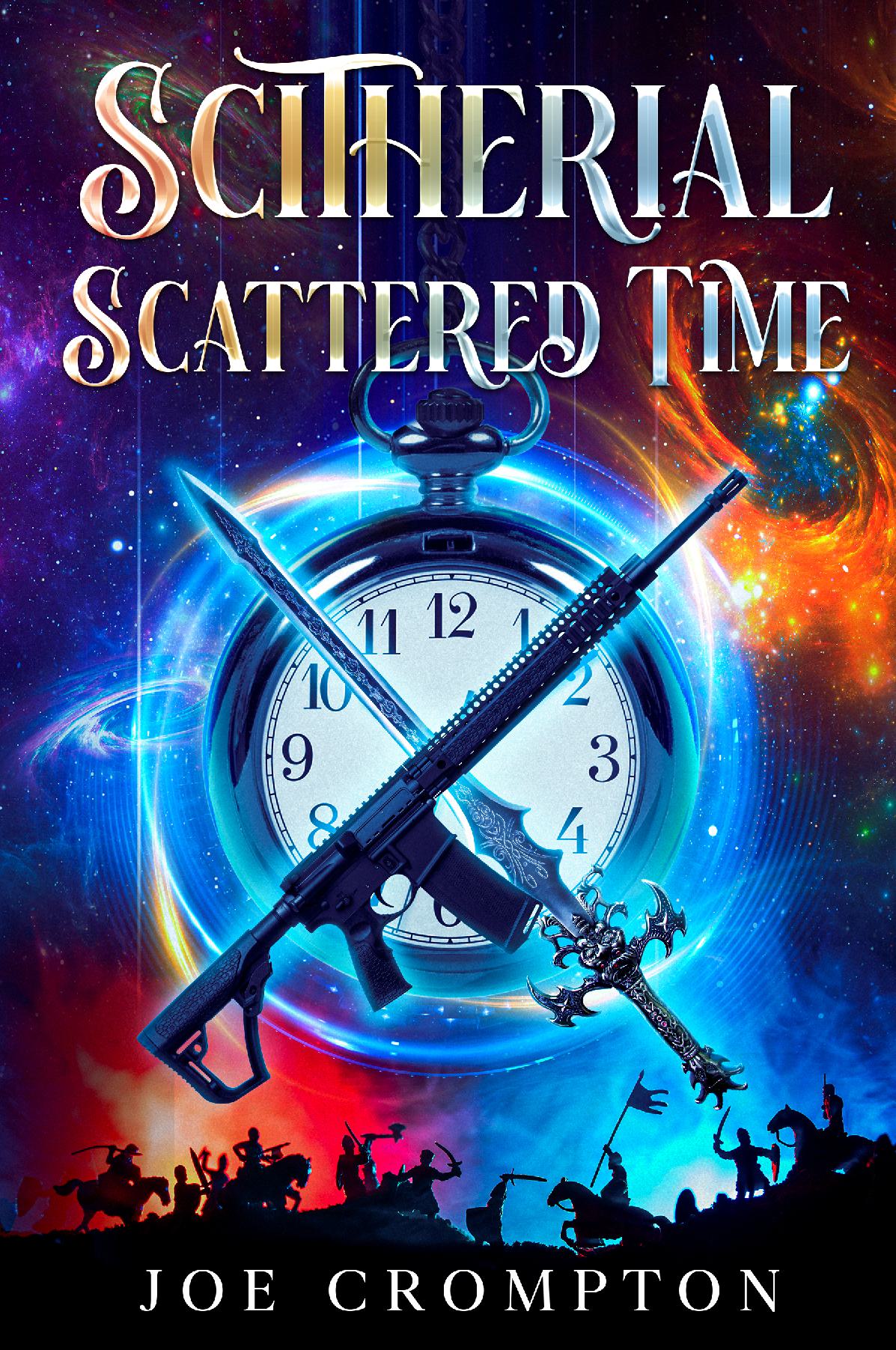Scitherial - Scattered Time