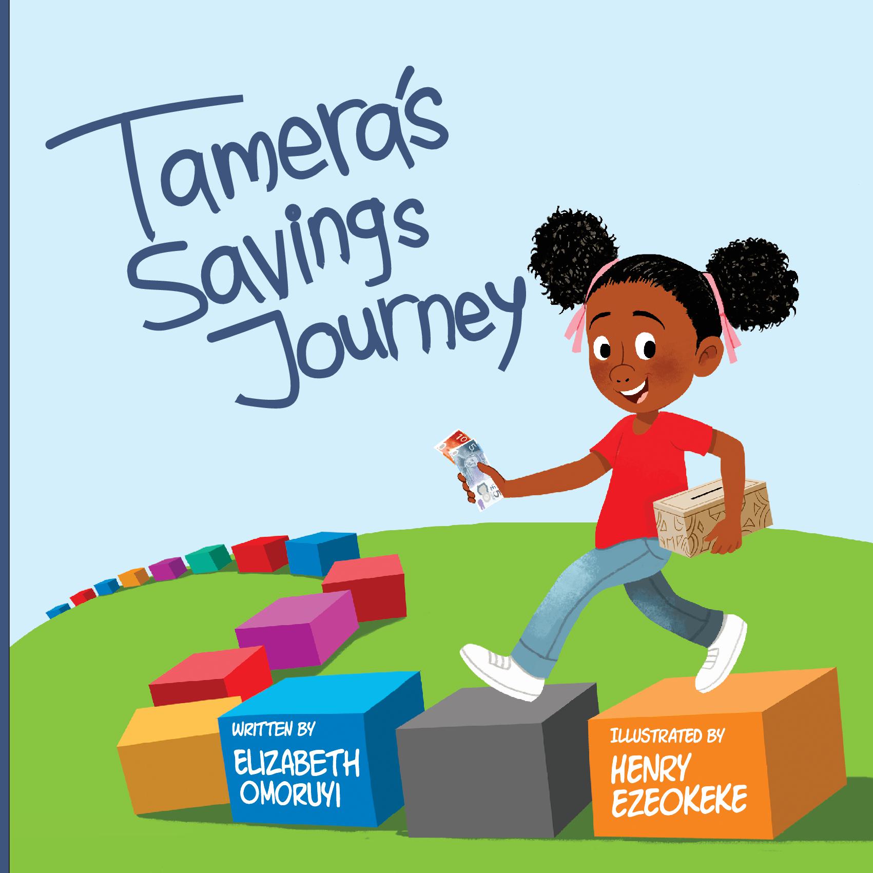 Tamera's Savings Journey