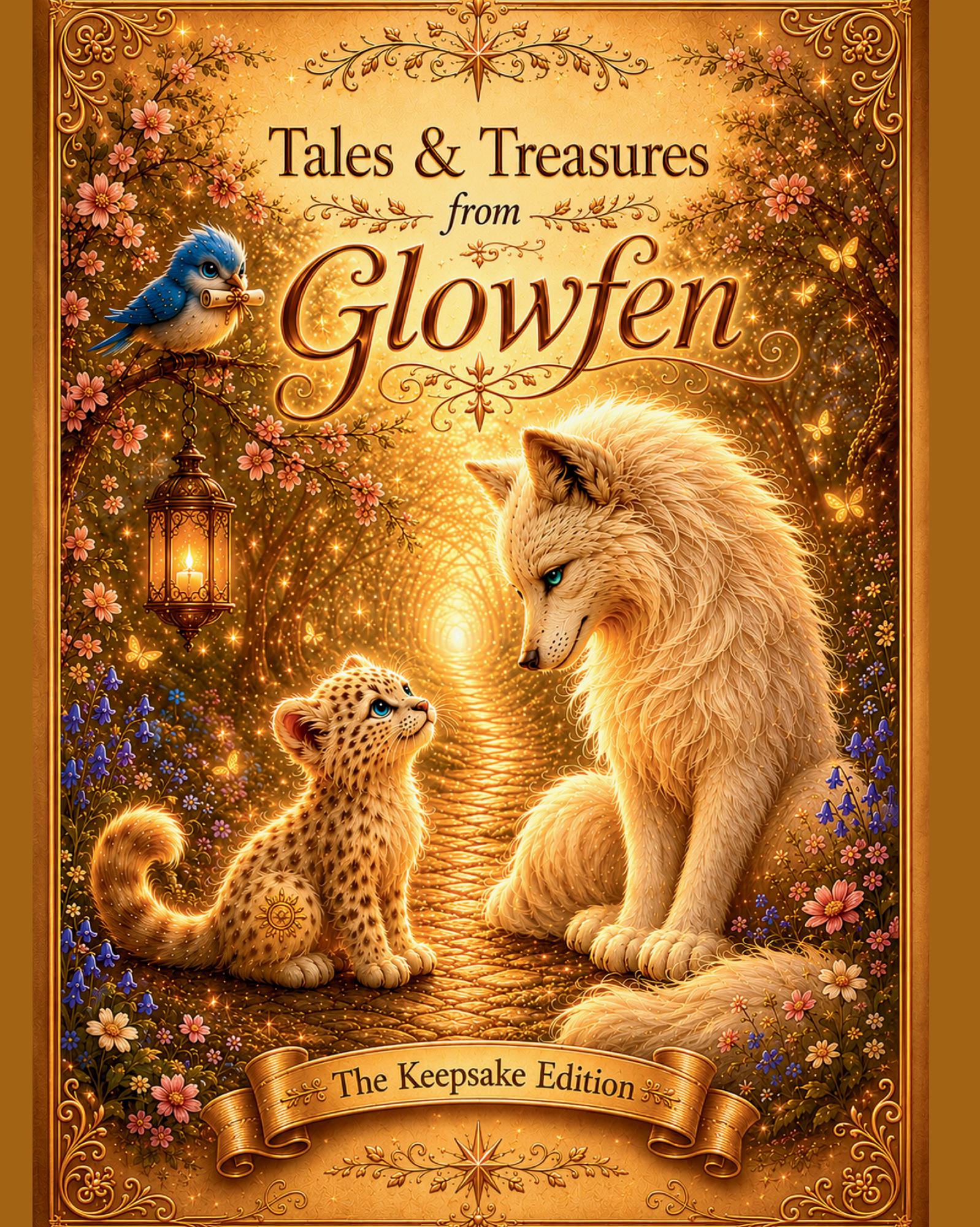 Tales & Treasures from Glowfen