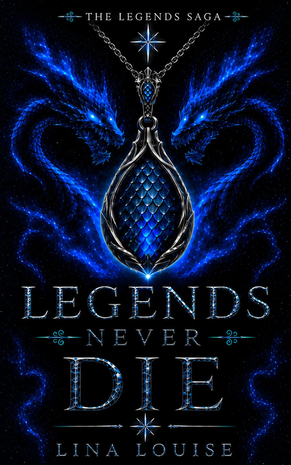 Legends Never Die - Special Edition Full Colour
