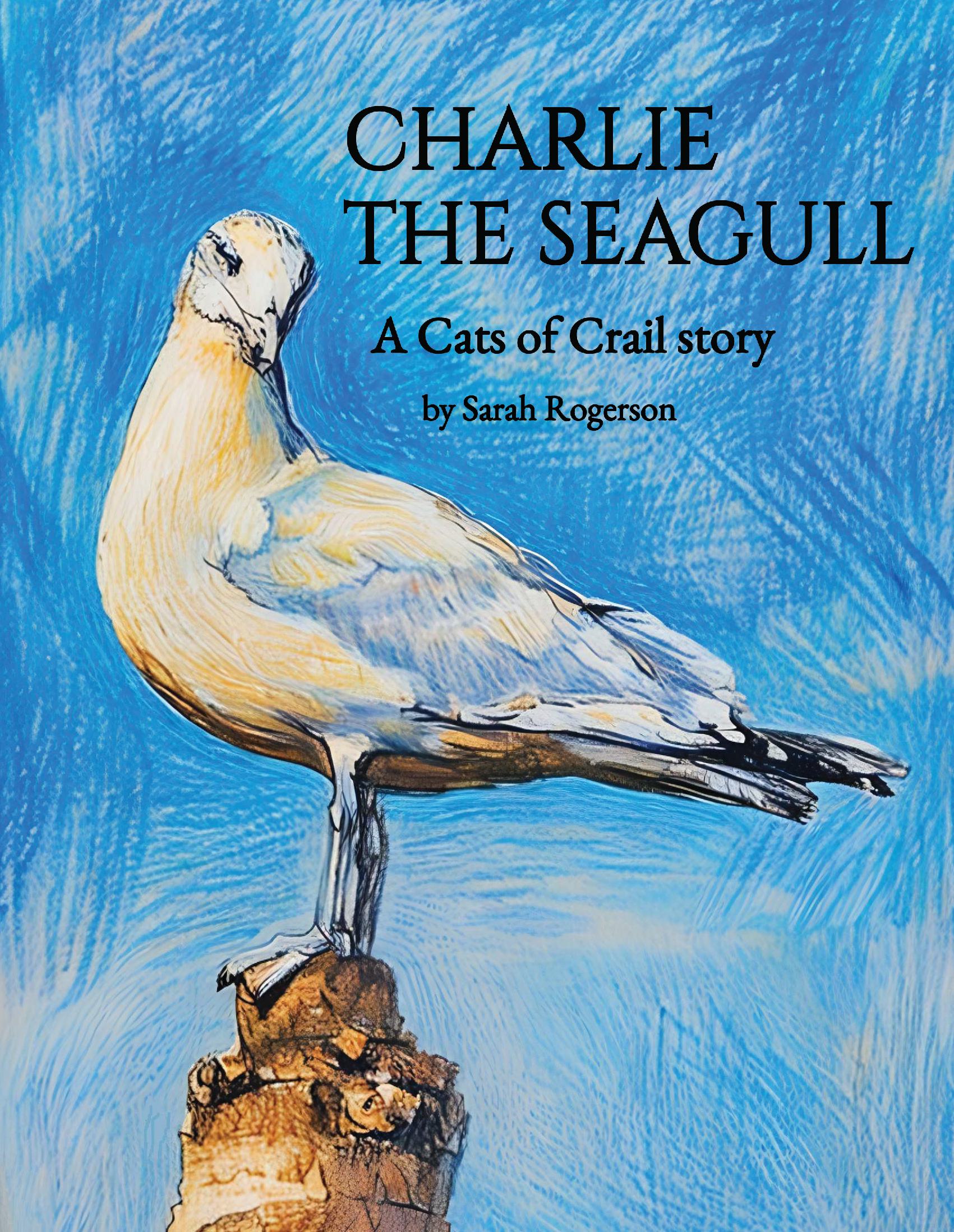 Charlie the Seagull