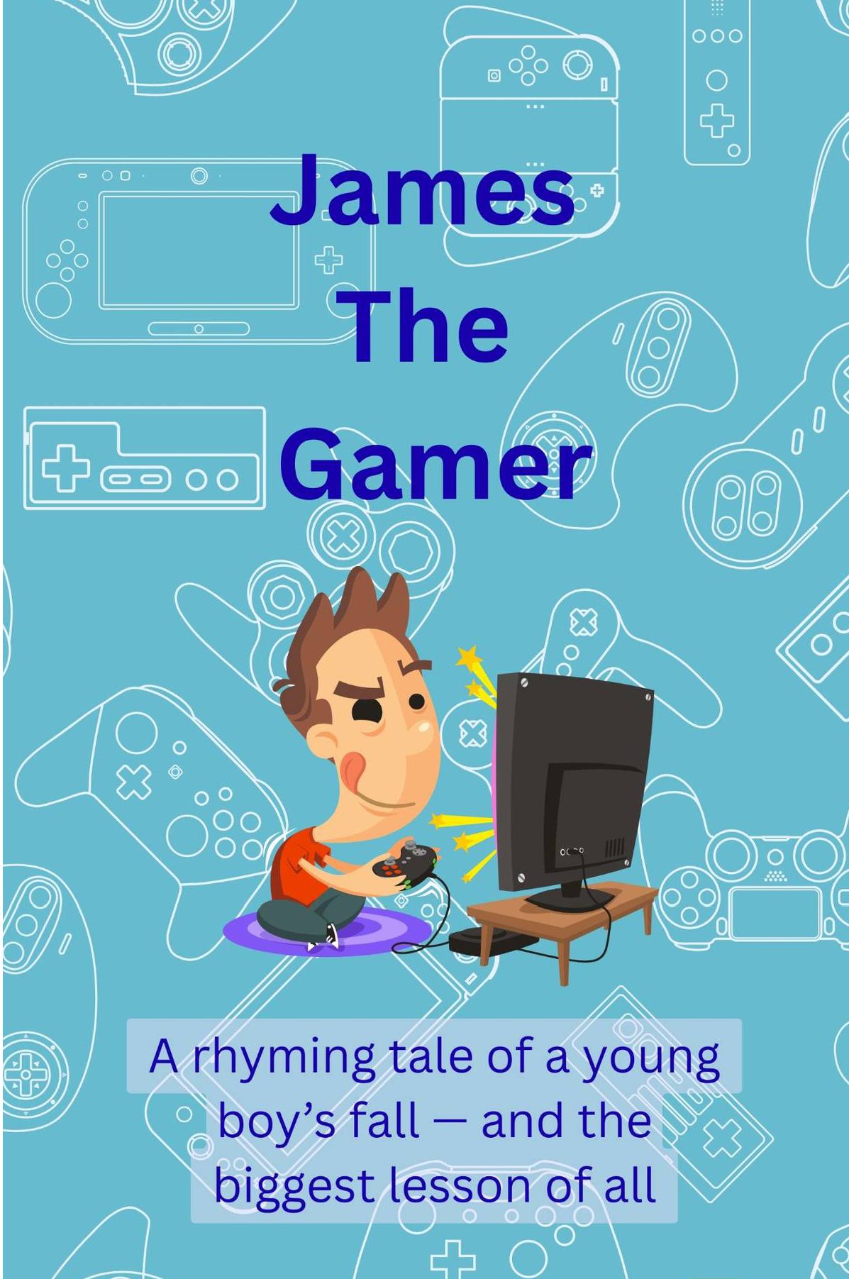 James The Gamer