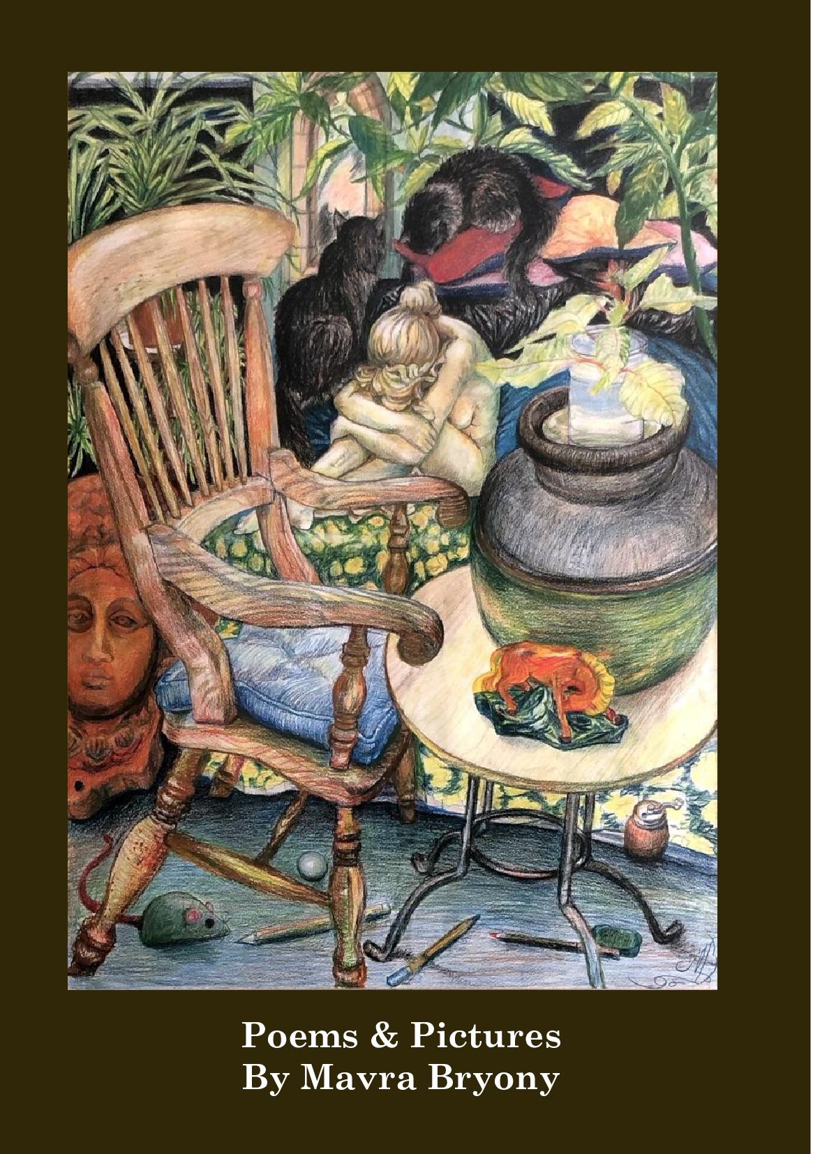 Poems & Pictures by Mavra Bryony