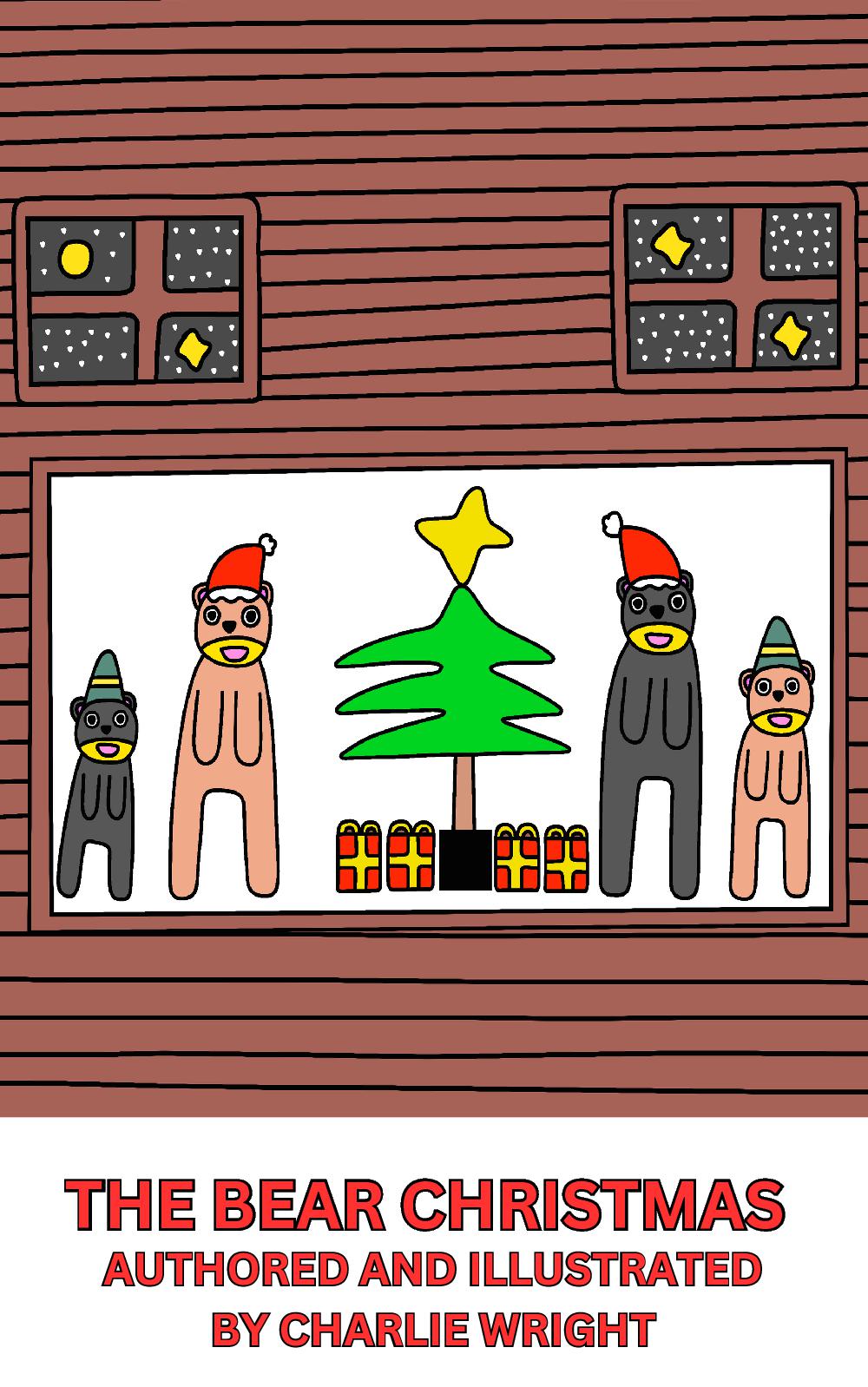 The Bear Christmas Novel