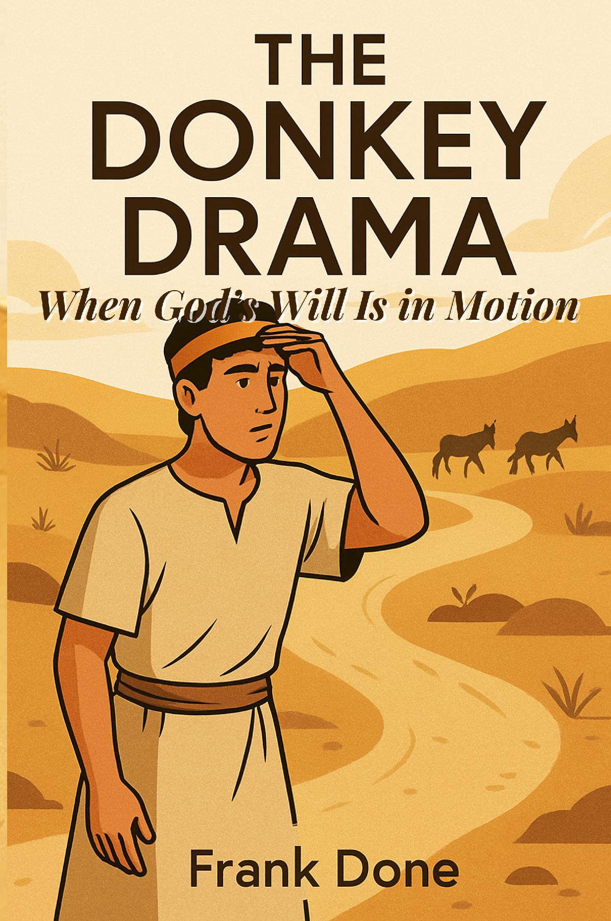 THE DONKEY DRAMA