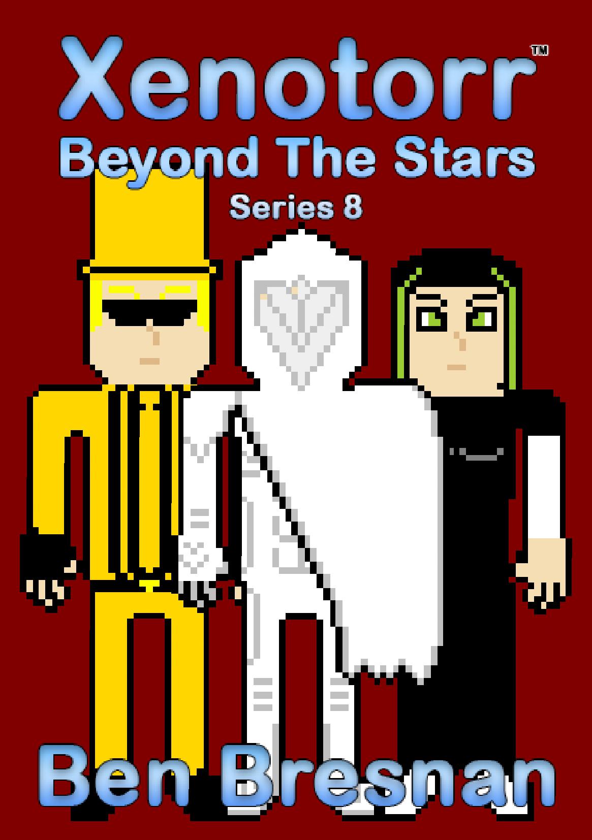 Xenotorr Beyond The Stars: Series 8