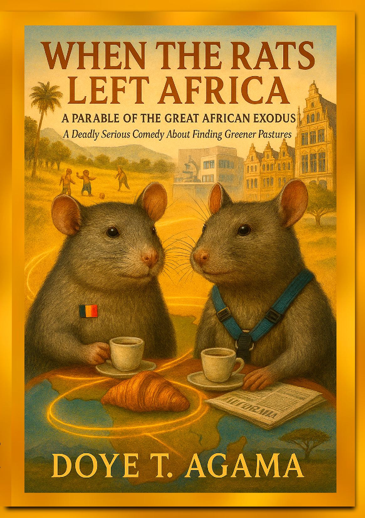 When the Rats Left Africa