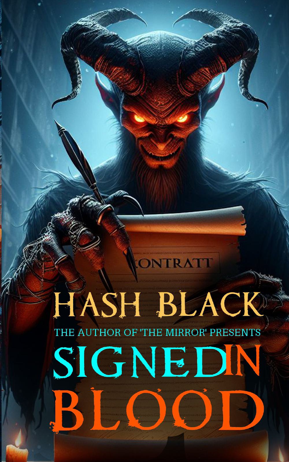 Signed in Blood