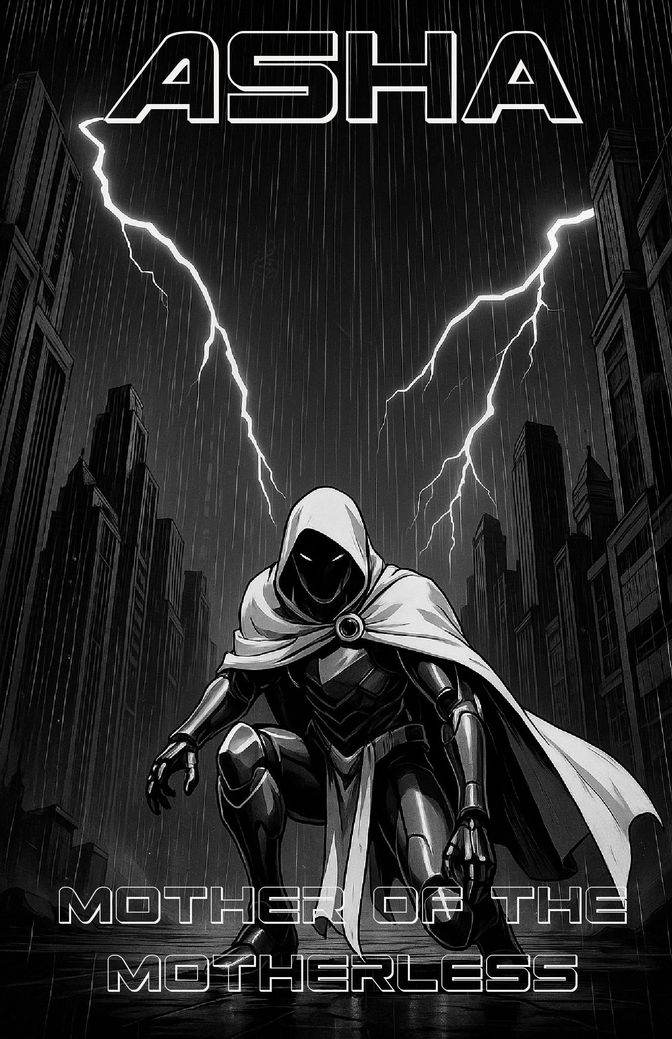 Asha: Mother of the Motherless