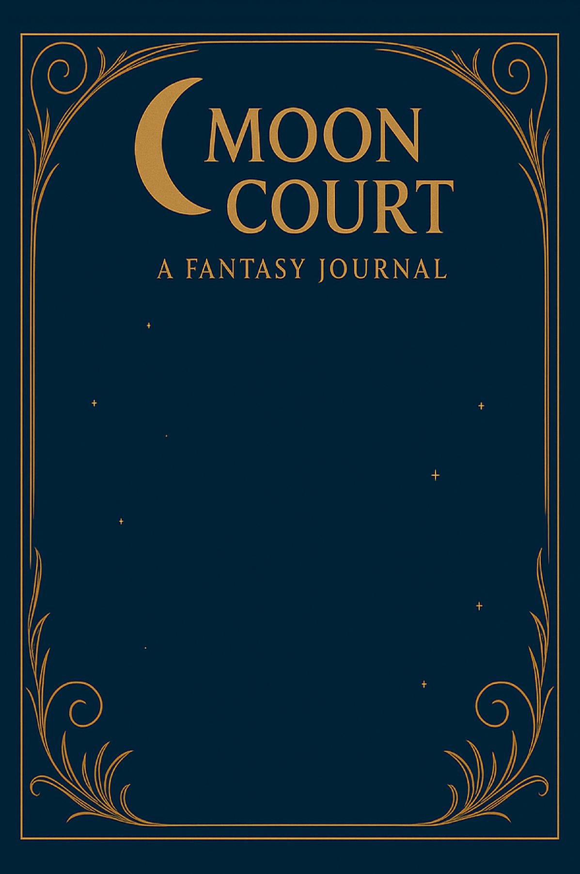 Moon Court - A Fantasy Journal