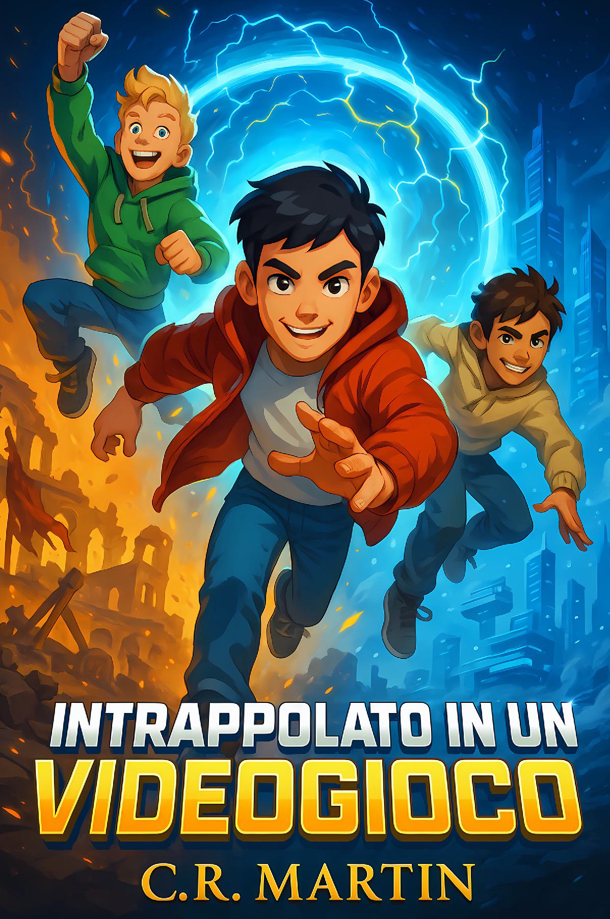 Intrappolato in un videogioco