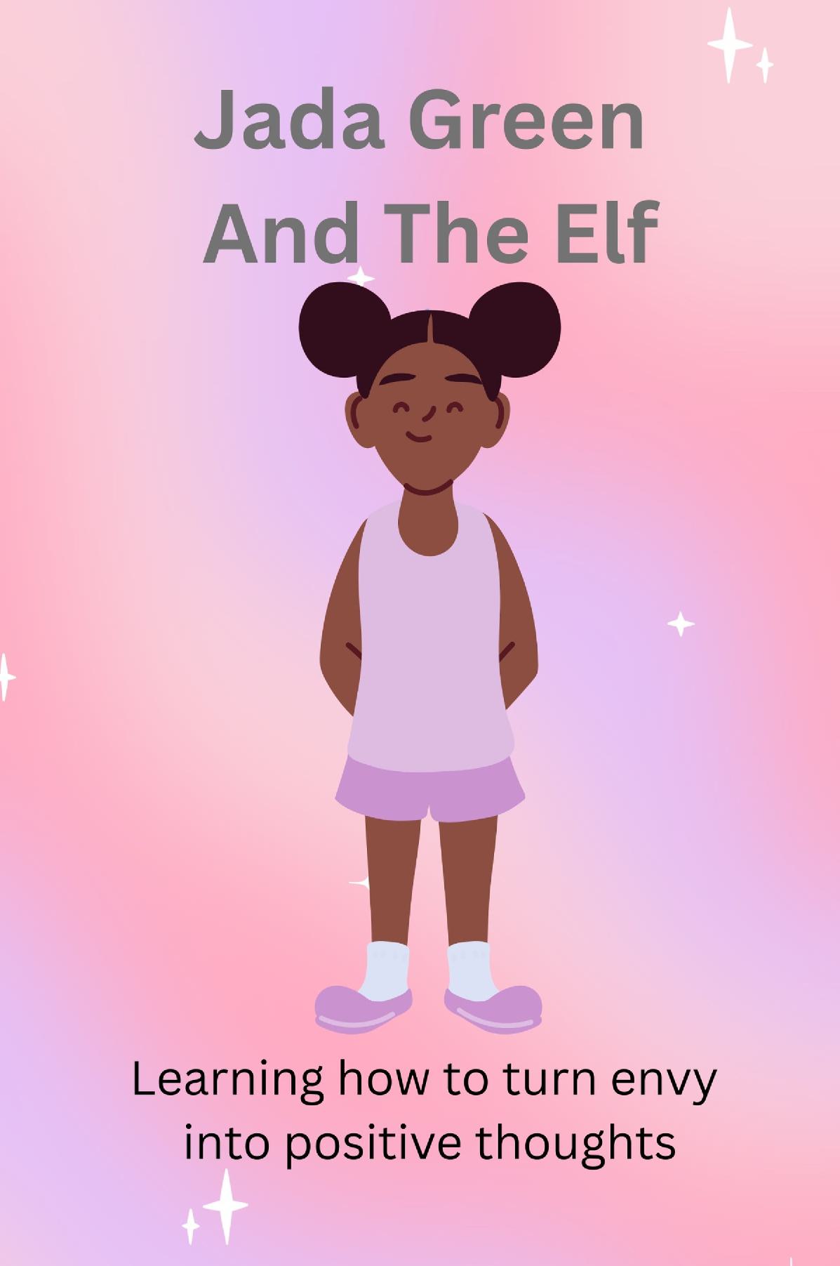 Jada Green And The Elf