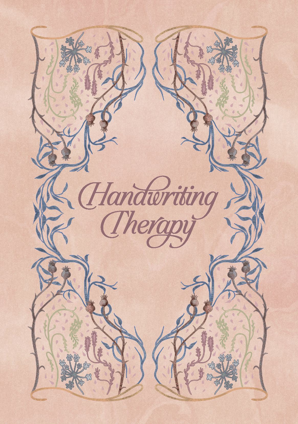 Handwriting Therapy