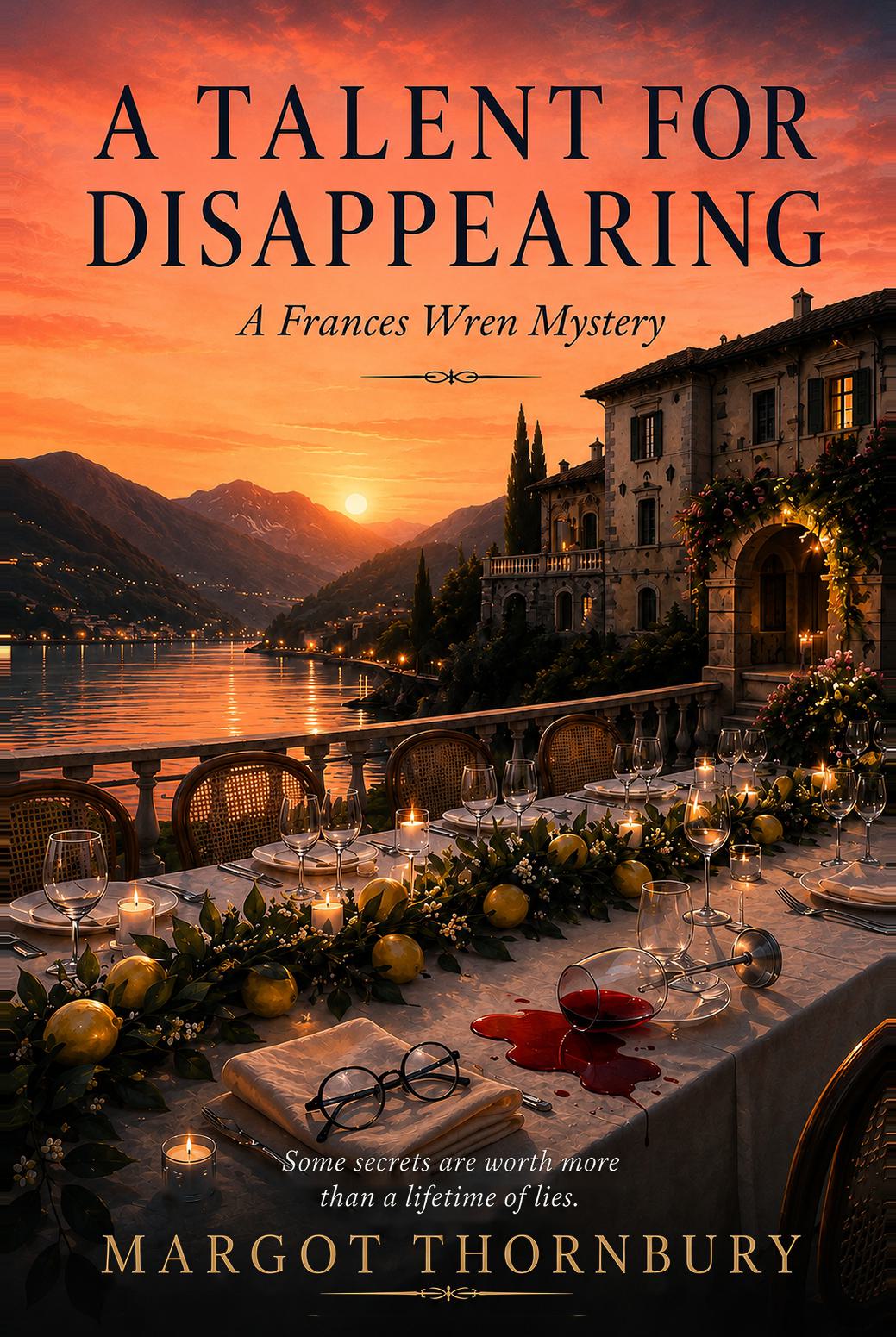 A Talent For Disappearing