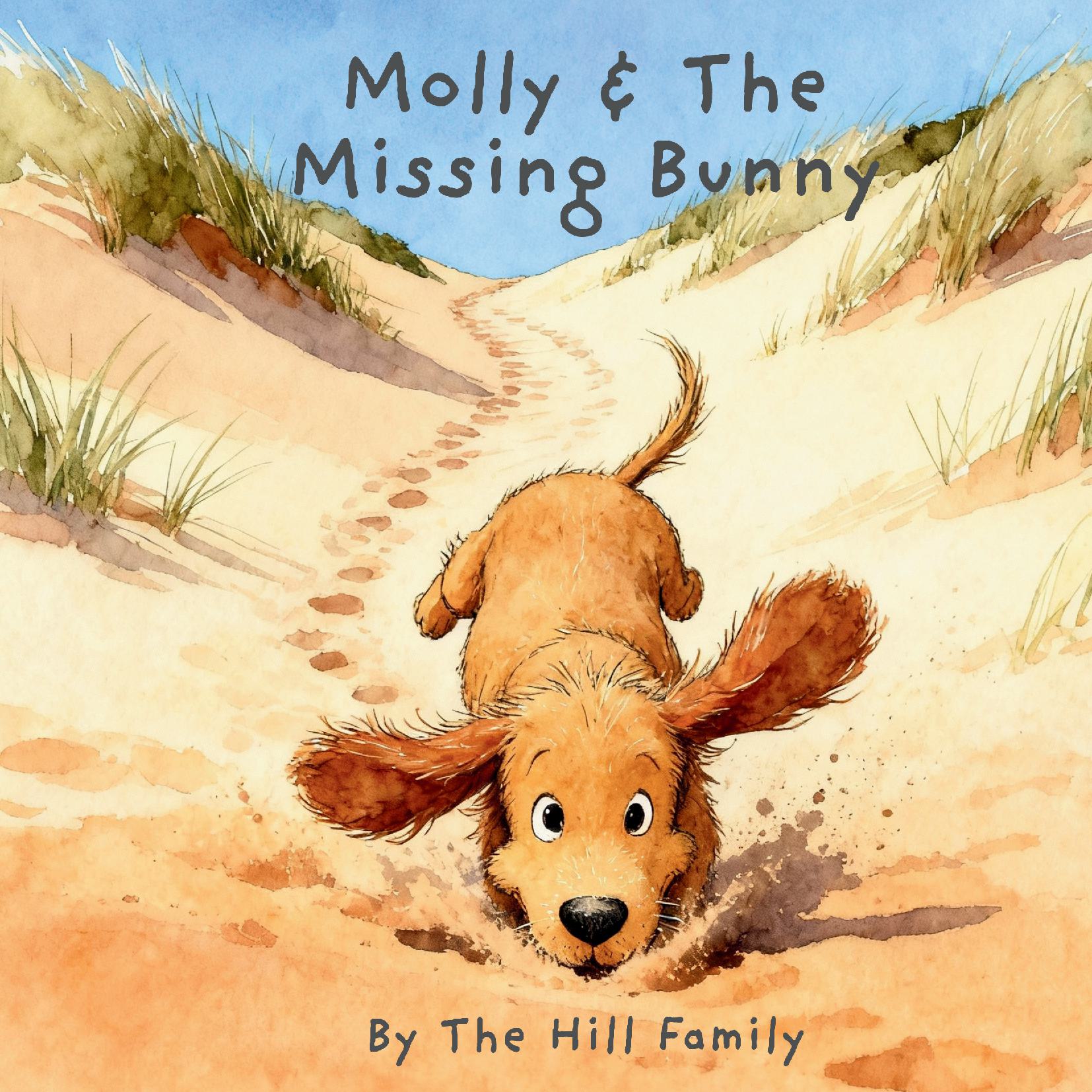 Molly & The Missing Bunny