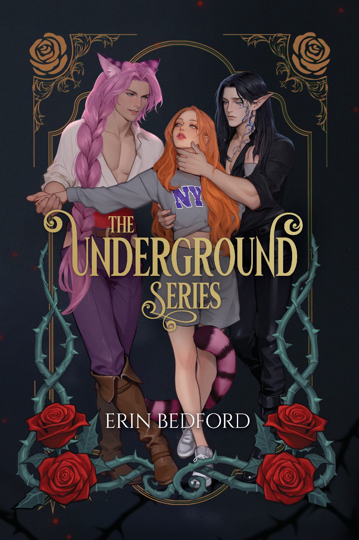 The Underground Character SE