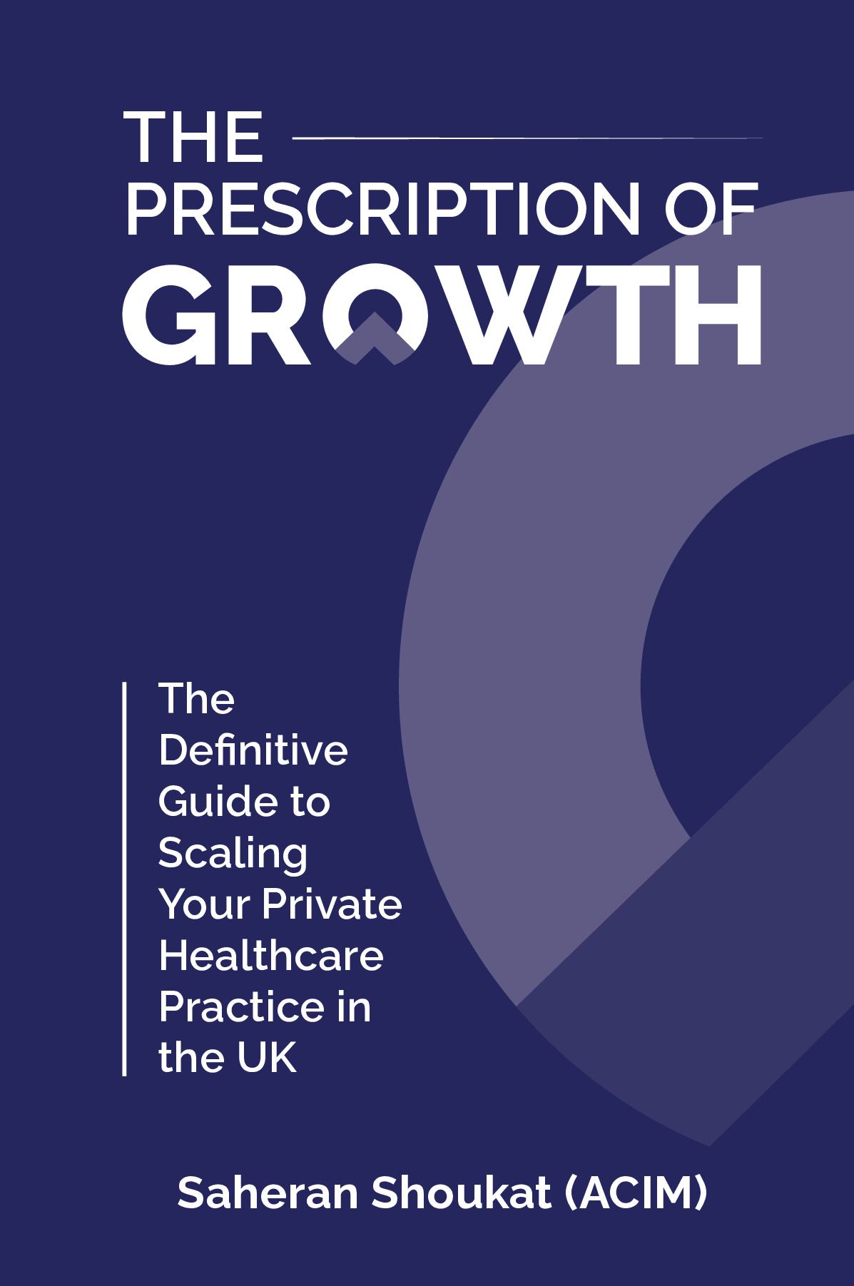 The Prescription of Growth