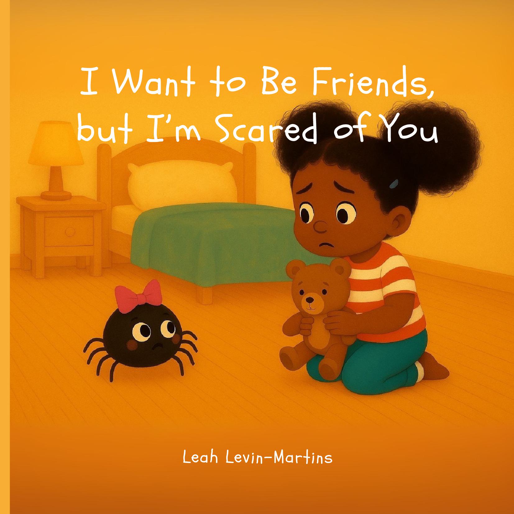 I Want to Be Friends, but I'm Scared of You