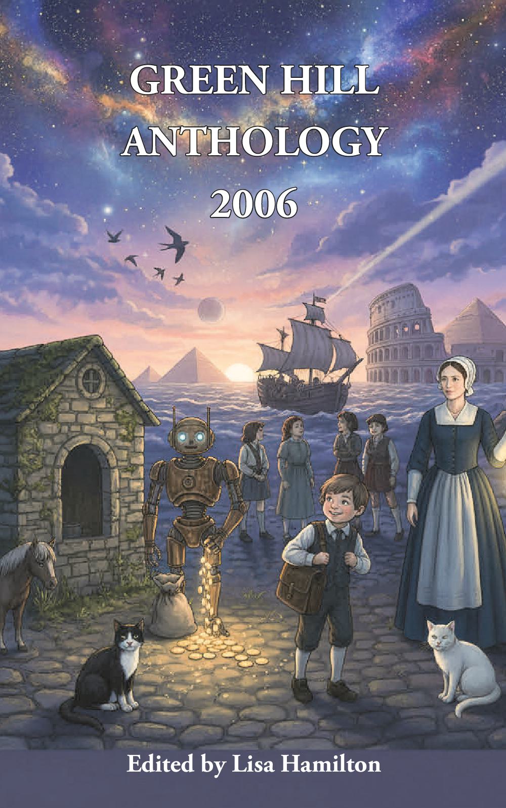 Green Hill Anthology 2026