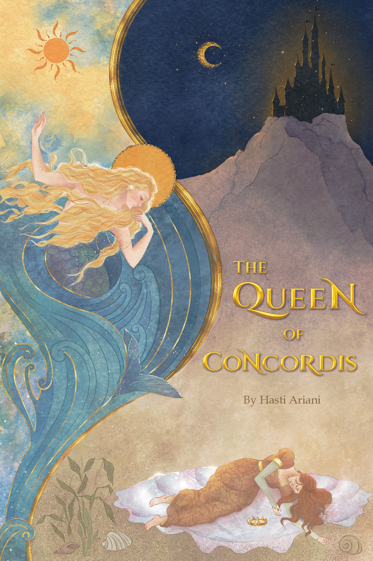 The Queen of Concordis