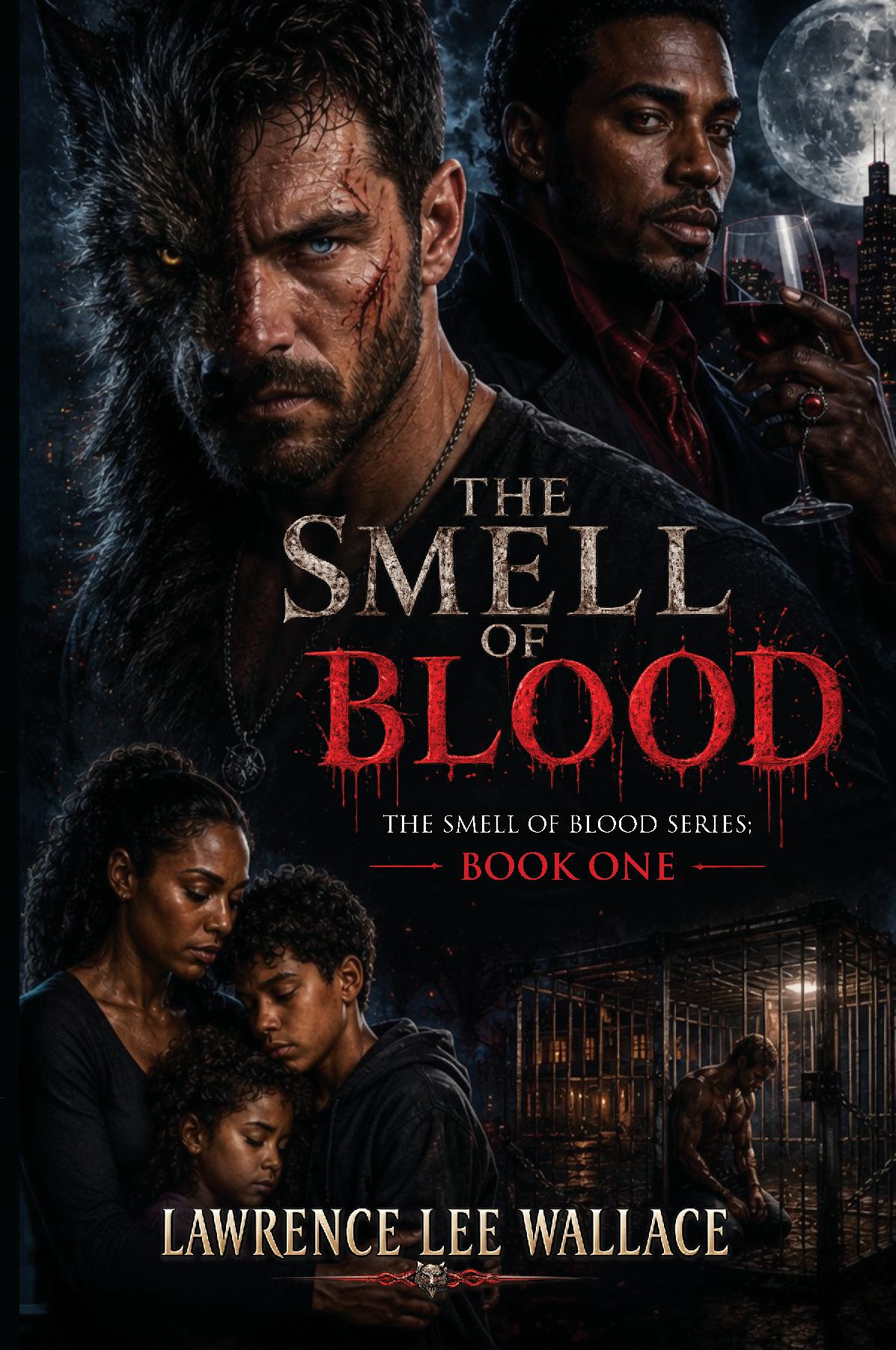 The Smell Of Blood