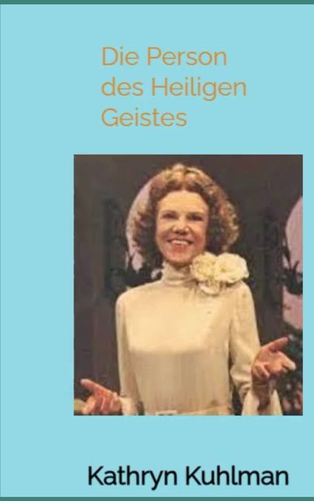 Die Person des Heiligen Geistes