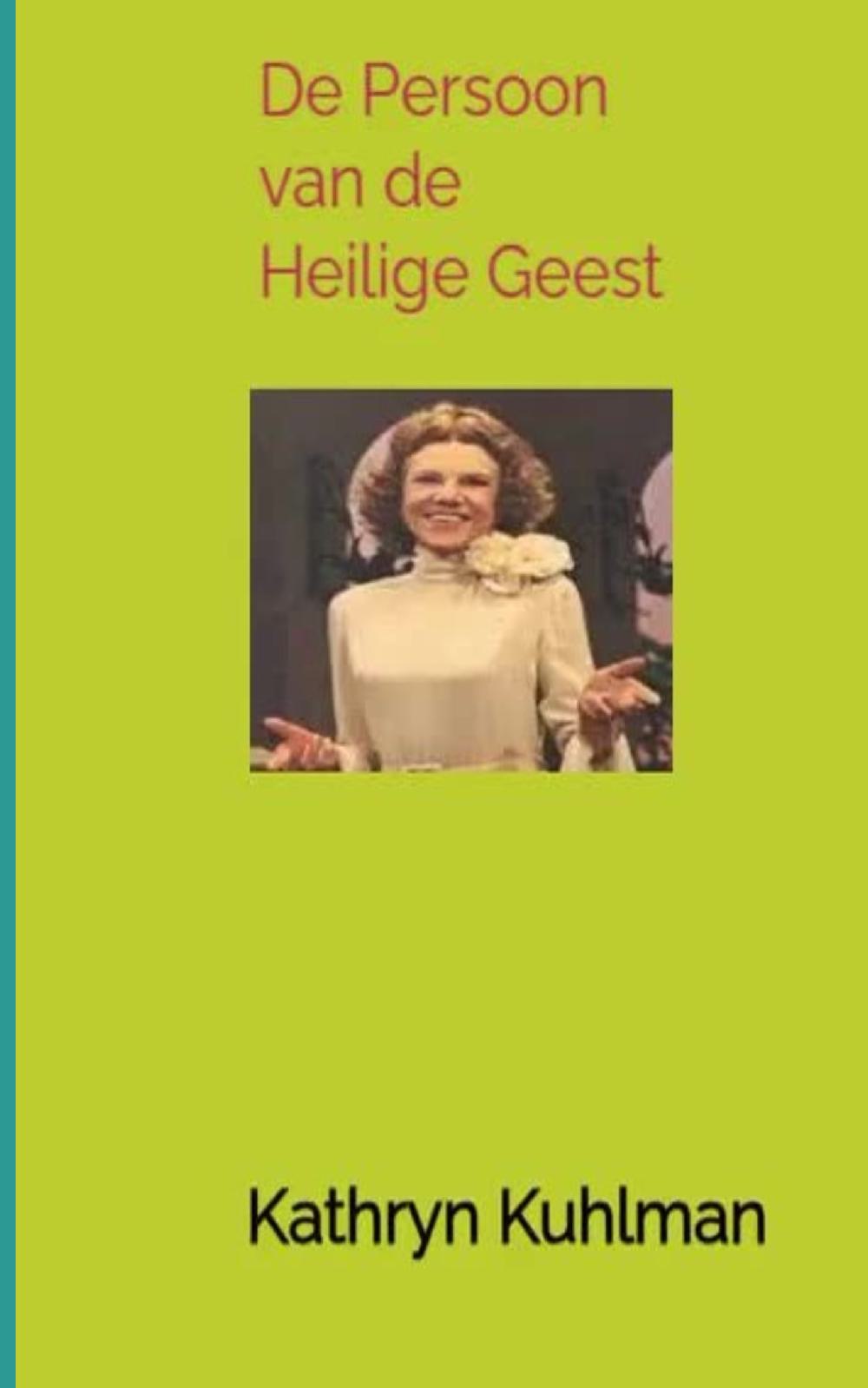 De Persoon van de Heilige Geest