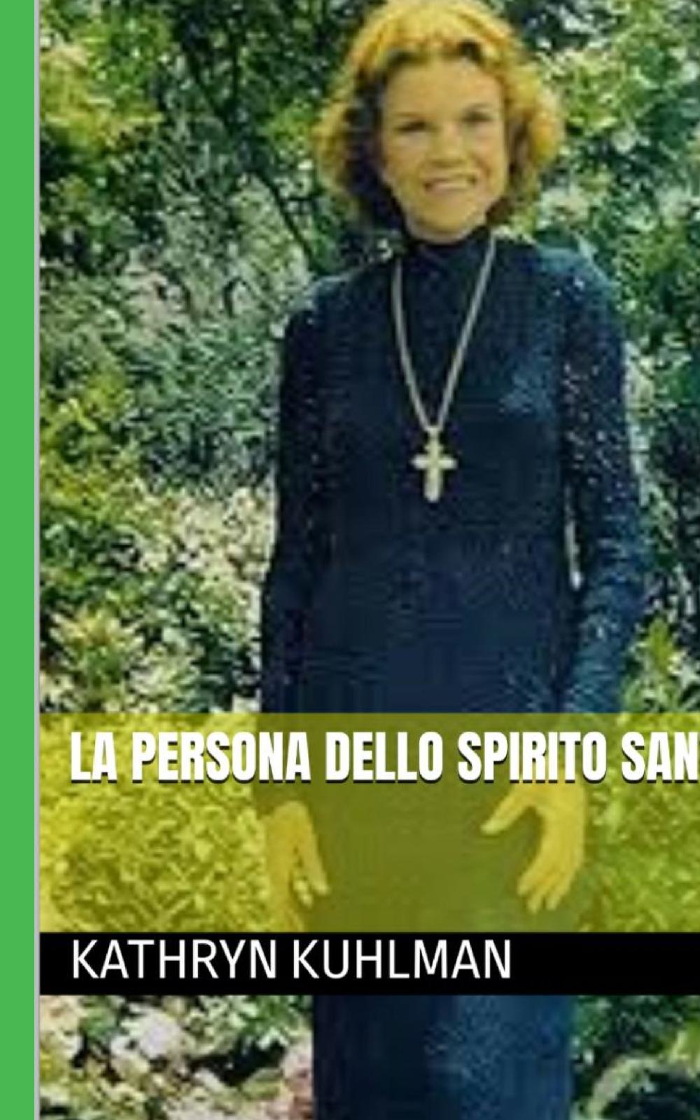 La Persona dello Spirito Santo