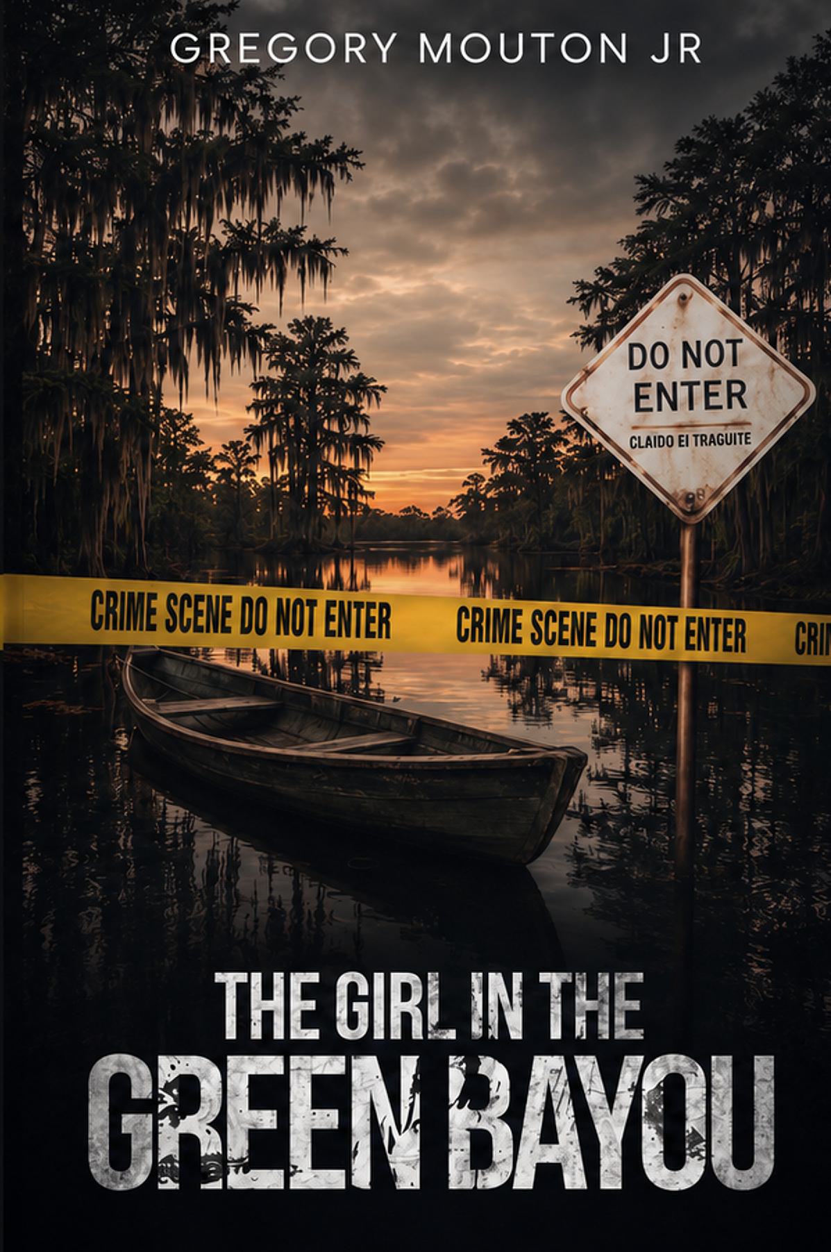 The Girl In The Green Bayou