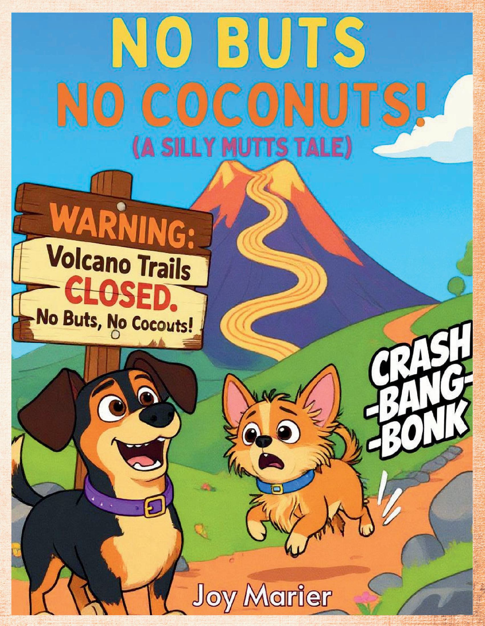 No Buts! No Coconuts!