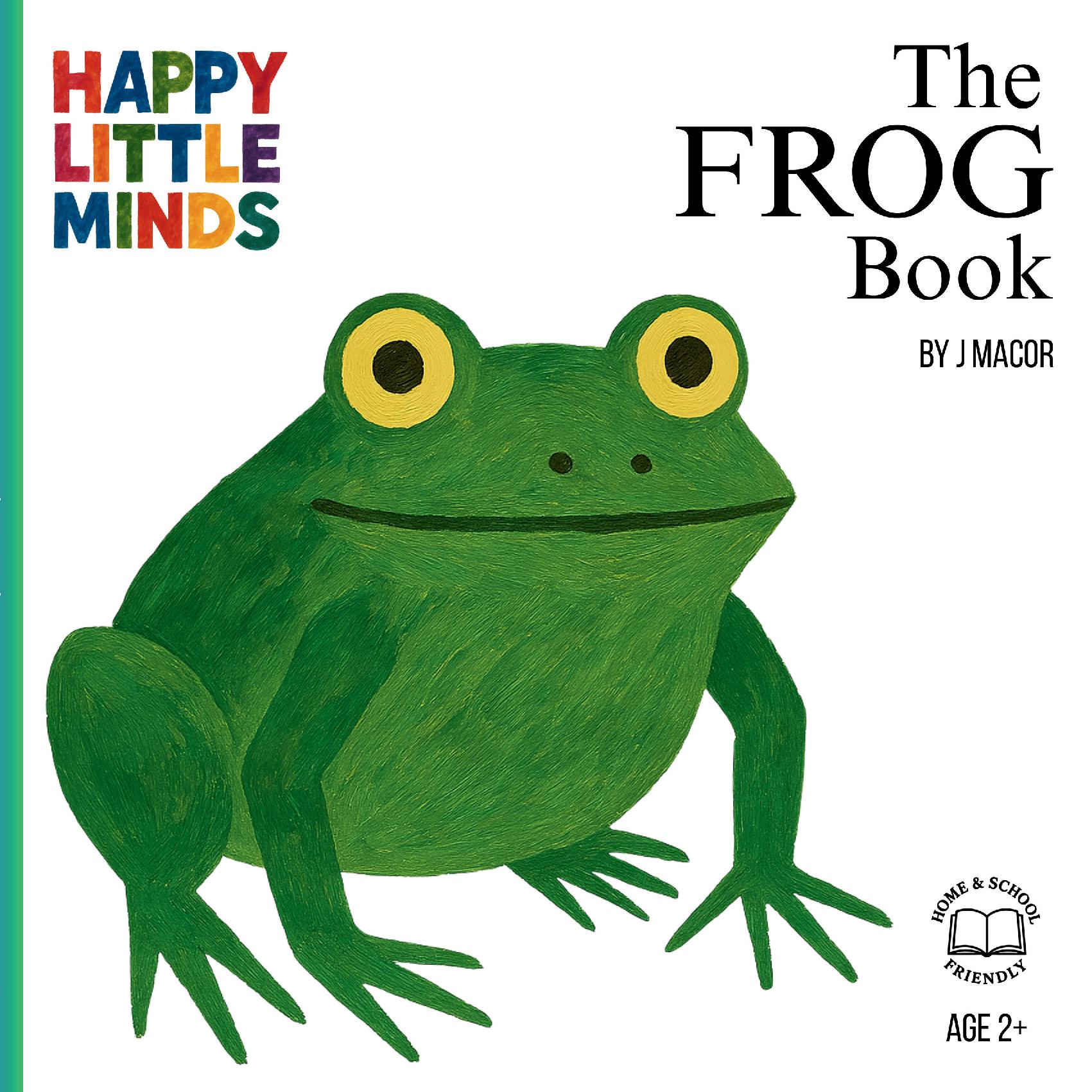 The Frog Book