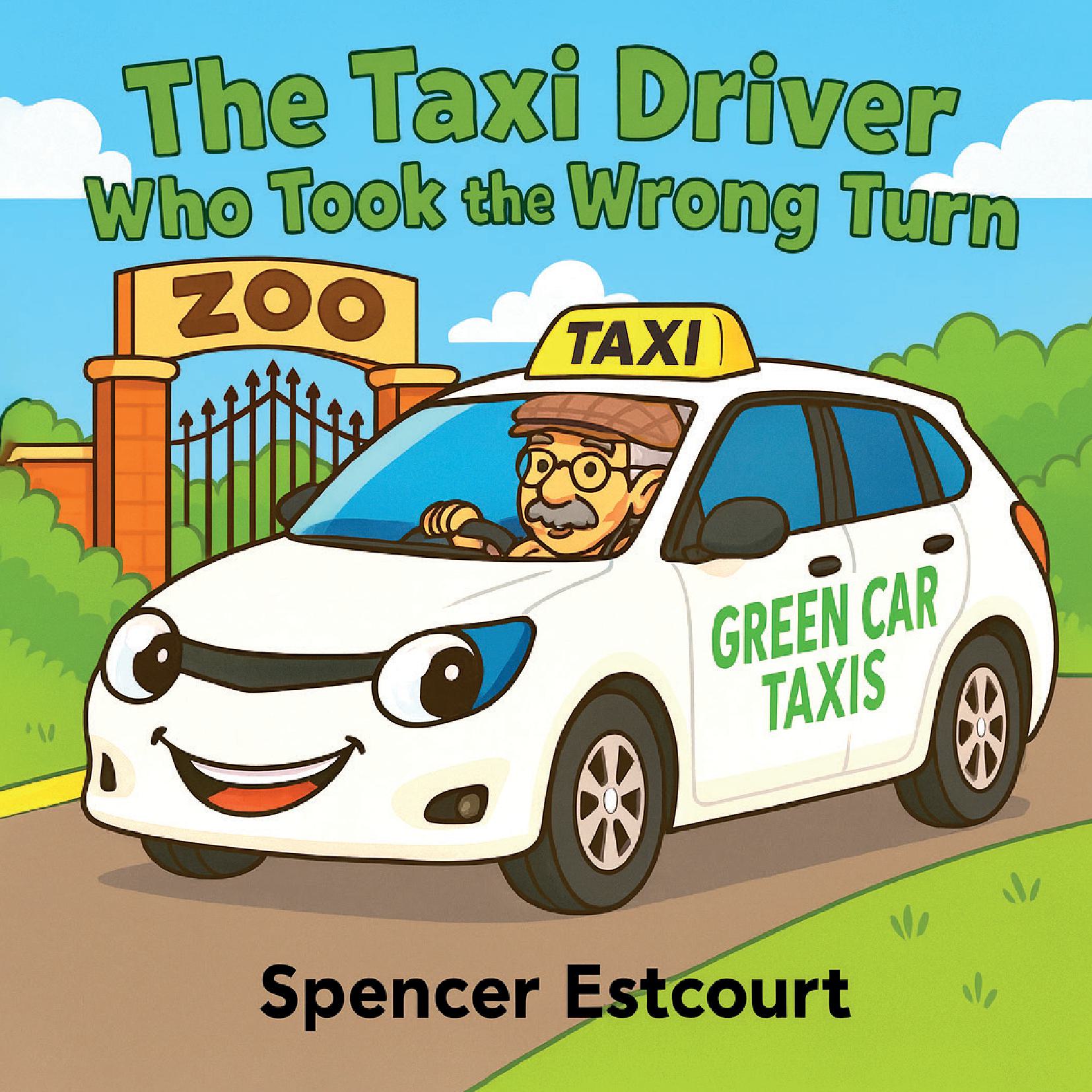 The Taxi Driver Who Took the Wrong Turn