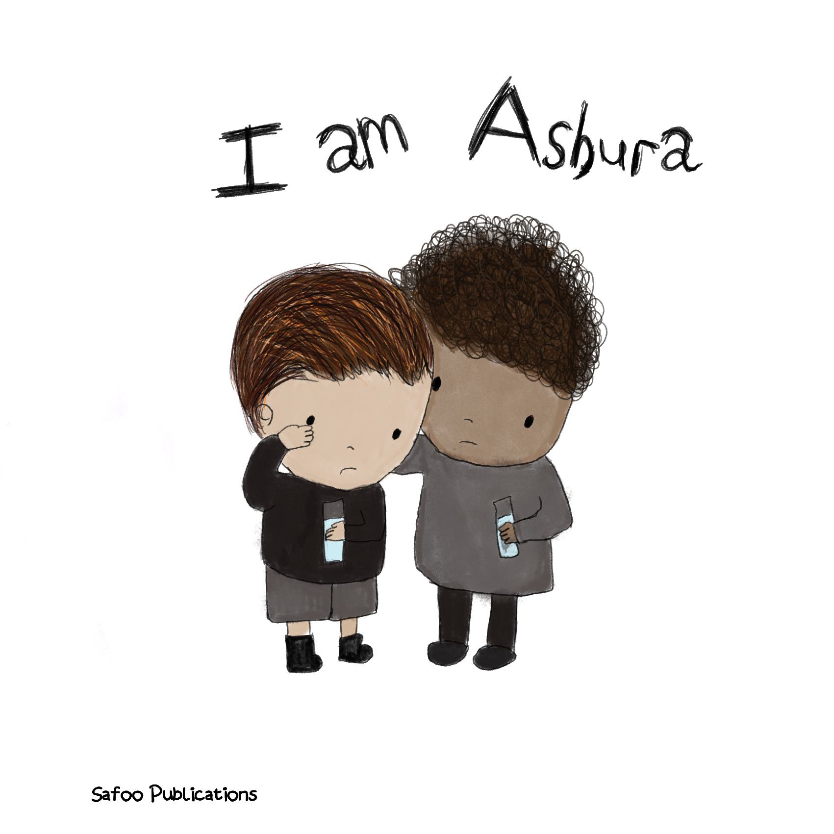 I Am Ashura