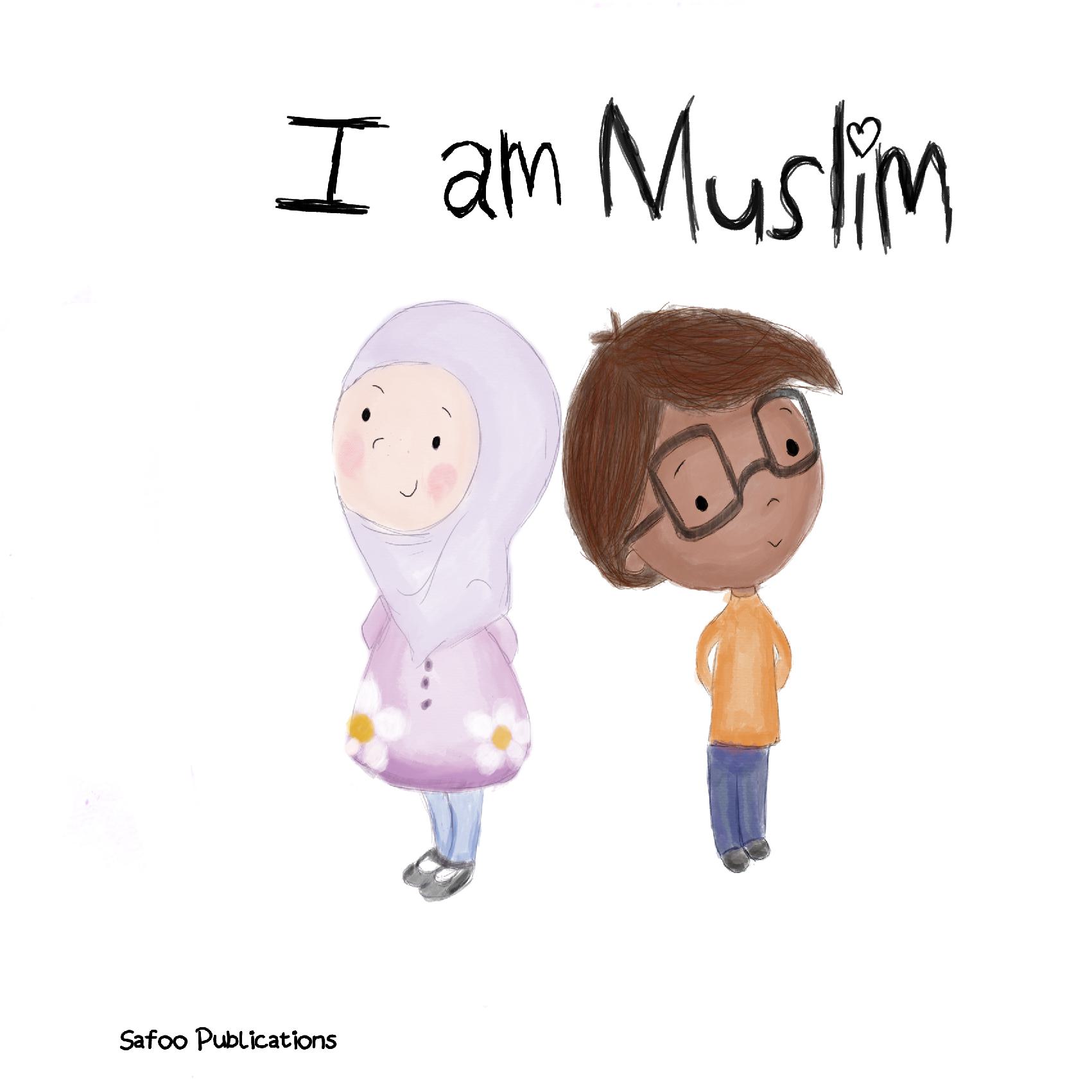 I am Muslim
