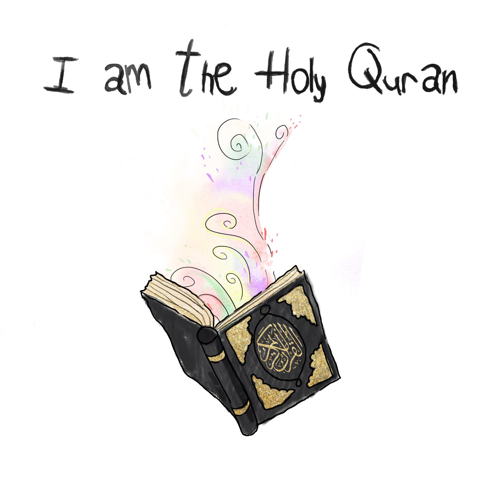 I am the Holy Quran
